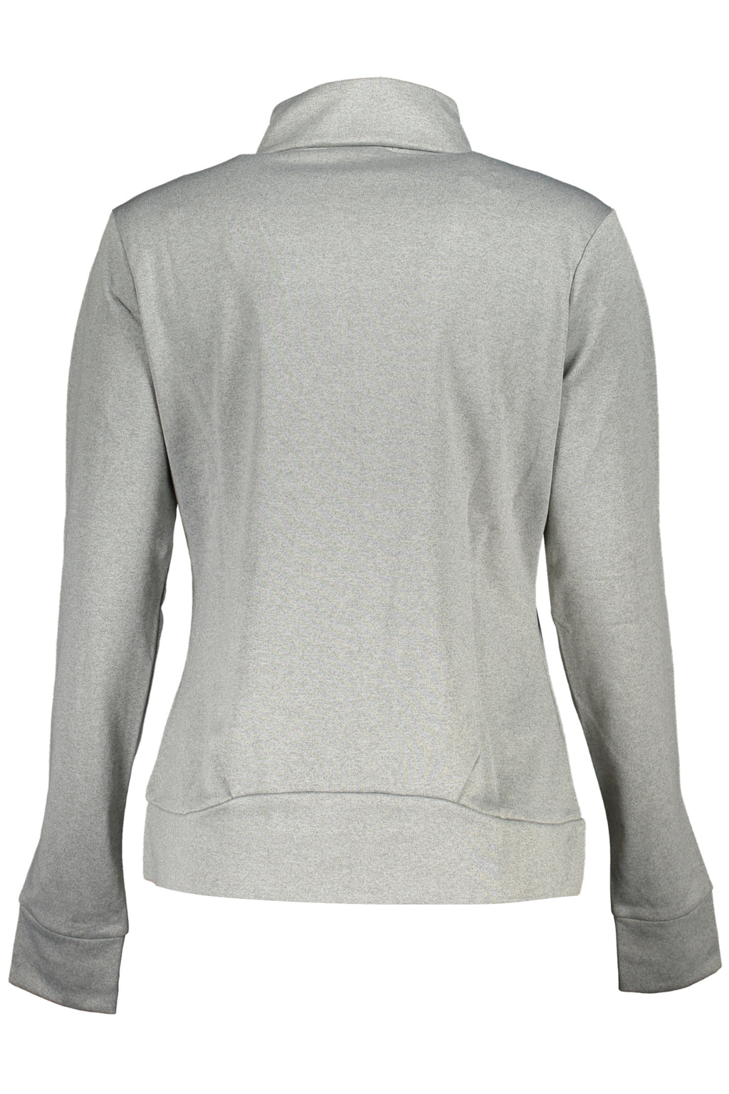 FILA WOMEN'S GRAY ZIP-UP SWEATSHIRT 