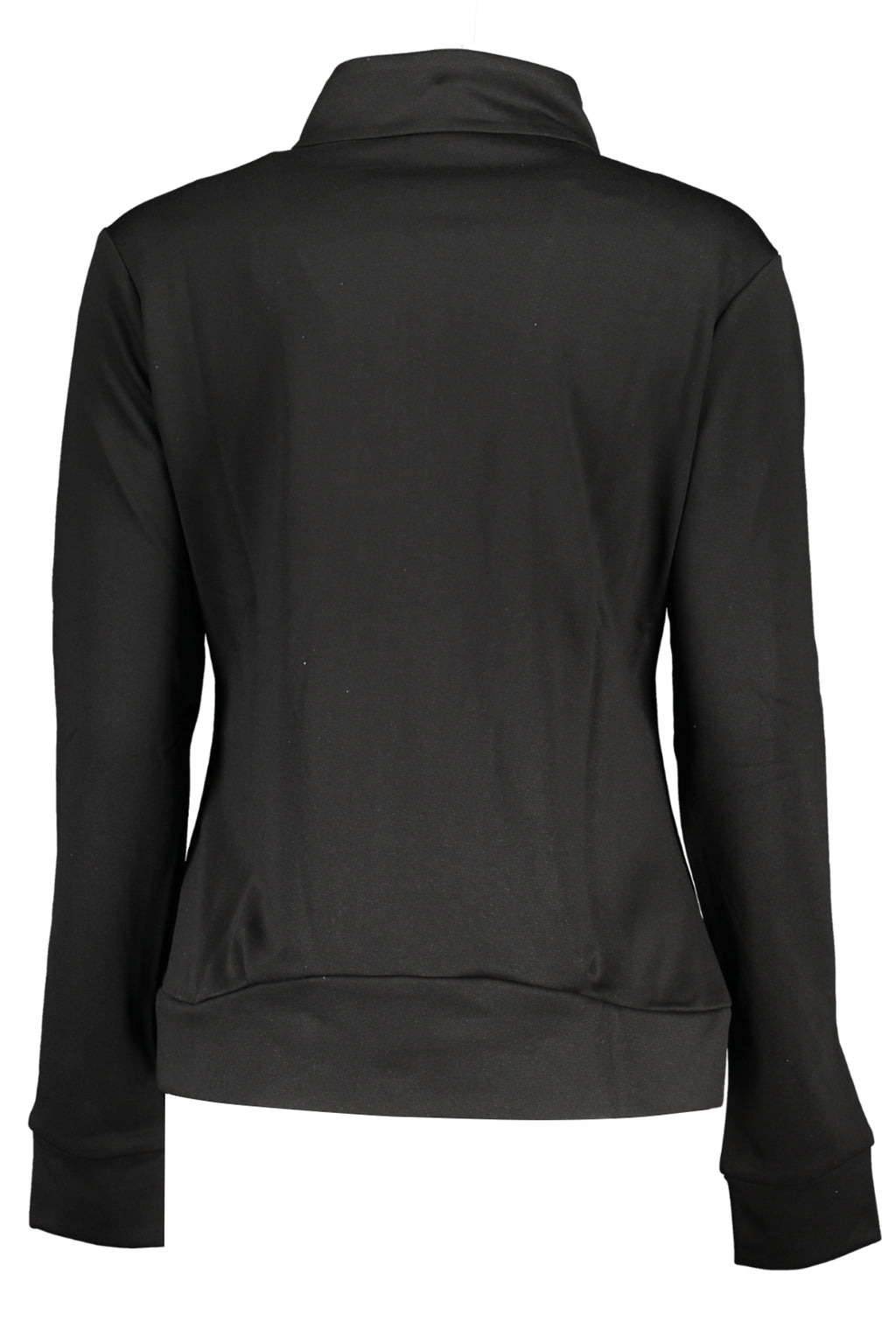 FILA WOMEN'S BLACK ZIP-UP SWEATSHIRT 