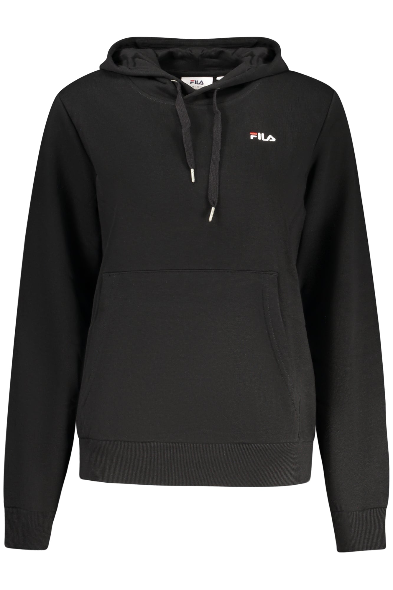 FILA FELPA SENZA ZIP DONNA NERO