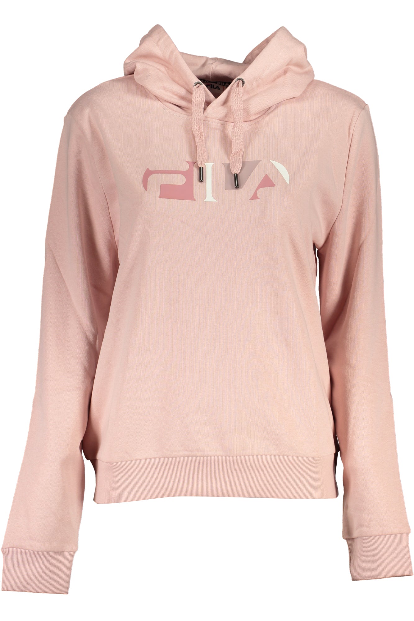 FILA WOMEN'S PINK ZIP-UP SWEATSHIRT 