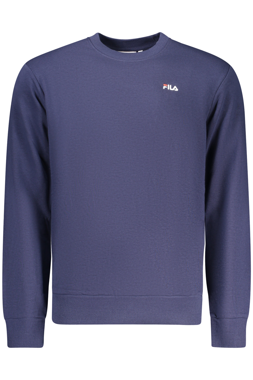 FILA FELPA SENZA ZIP UOMO BLU