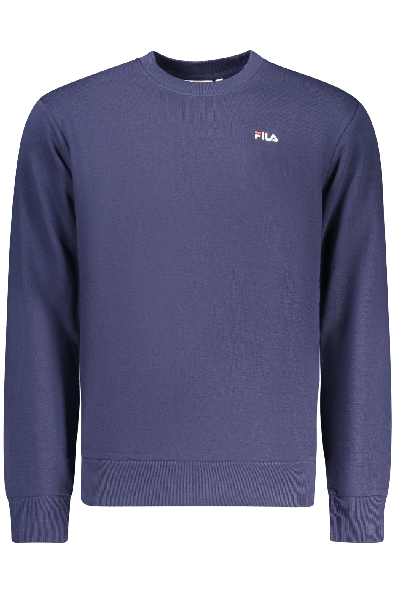 FILA FELPA SENZA ZIP UOMO BLU