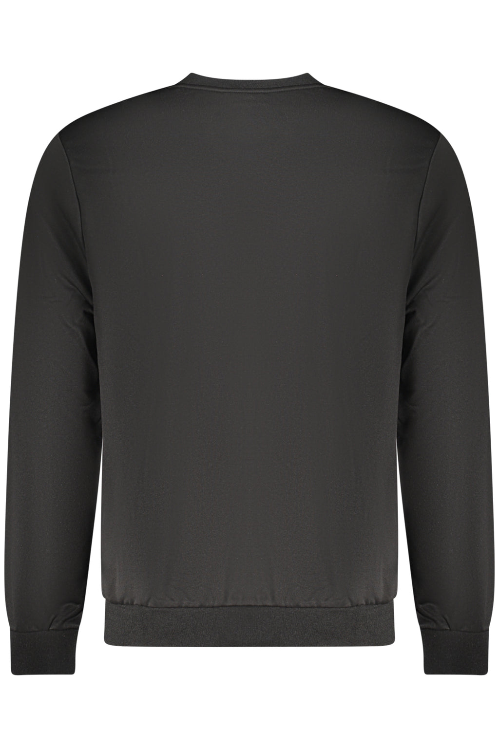 FILA FELPA SENZA ZIP UOMO NERO