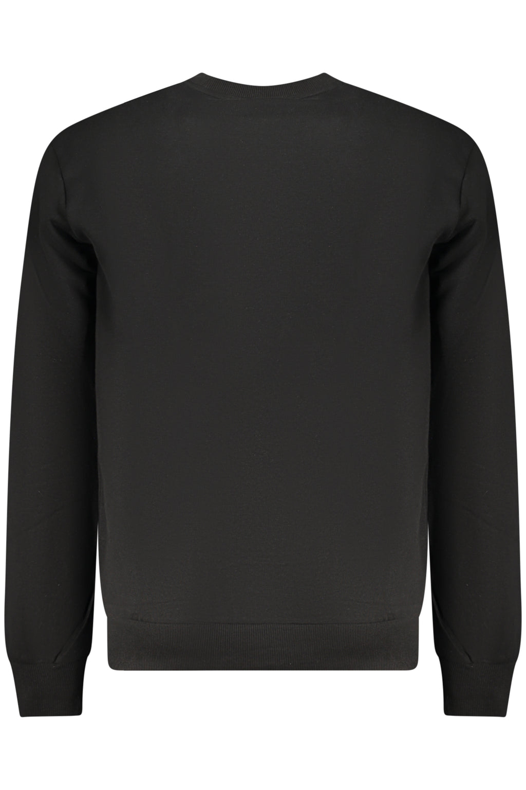 FILA FELPA SENZA ZIP UOMO NERO