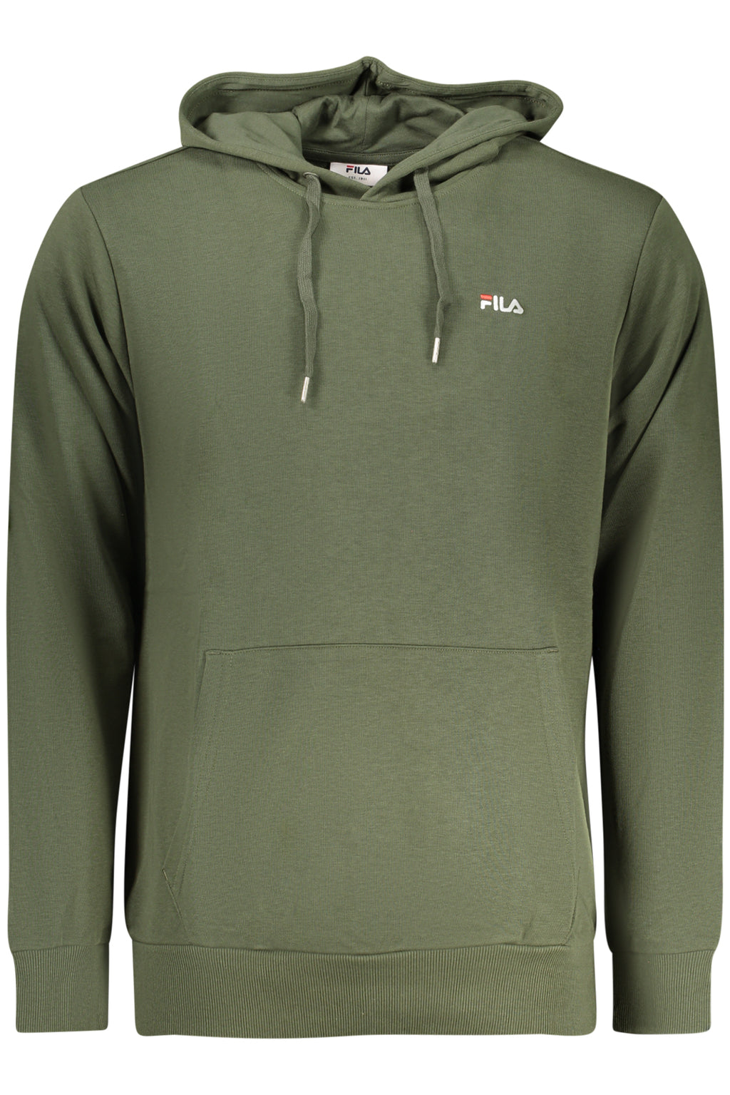 FILA FELPA SENZA ZIP UOMO VERDE