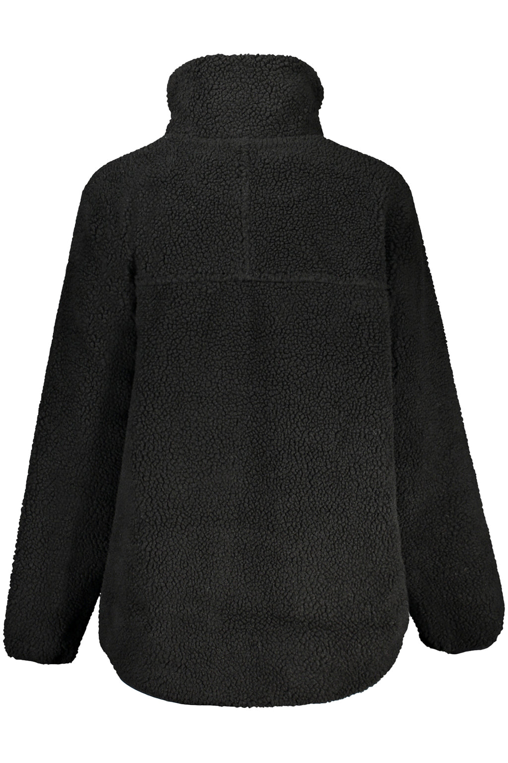 CHAQUETA DEPORTIVA NEGRA FILA PARA MUJER 