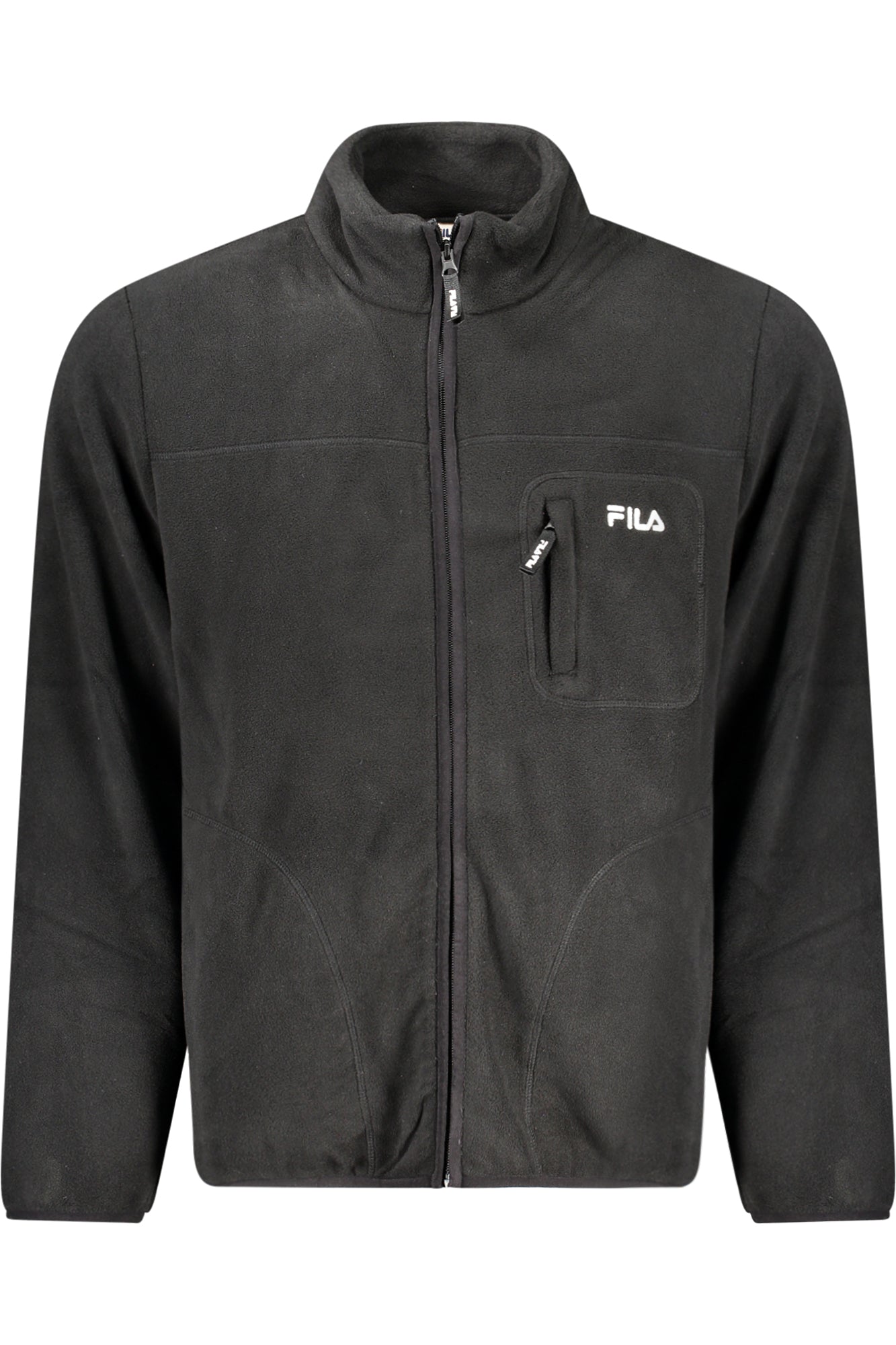 FILA MEN'S BLACK SPORTS JACKET 