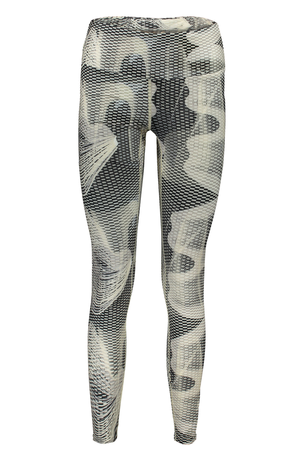 MALLAS FILA NEGRAS PARA MUJER 