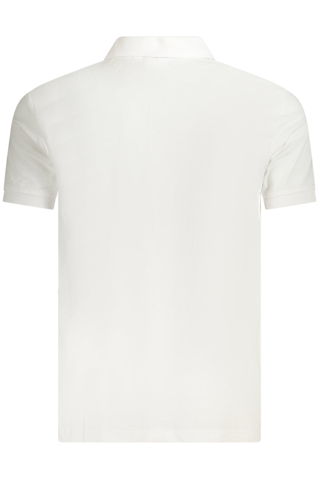 POLO DE MANGA CORTA PARA HOMBRE FILA BLANCO 