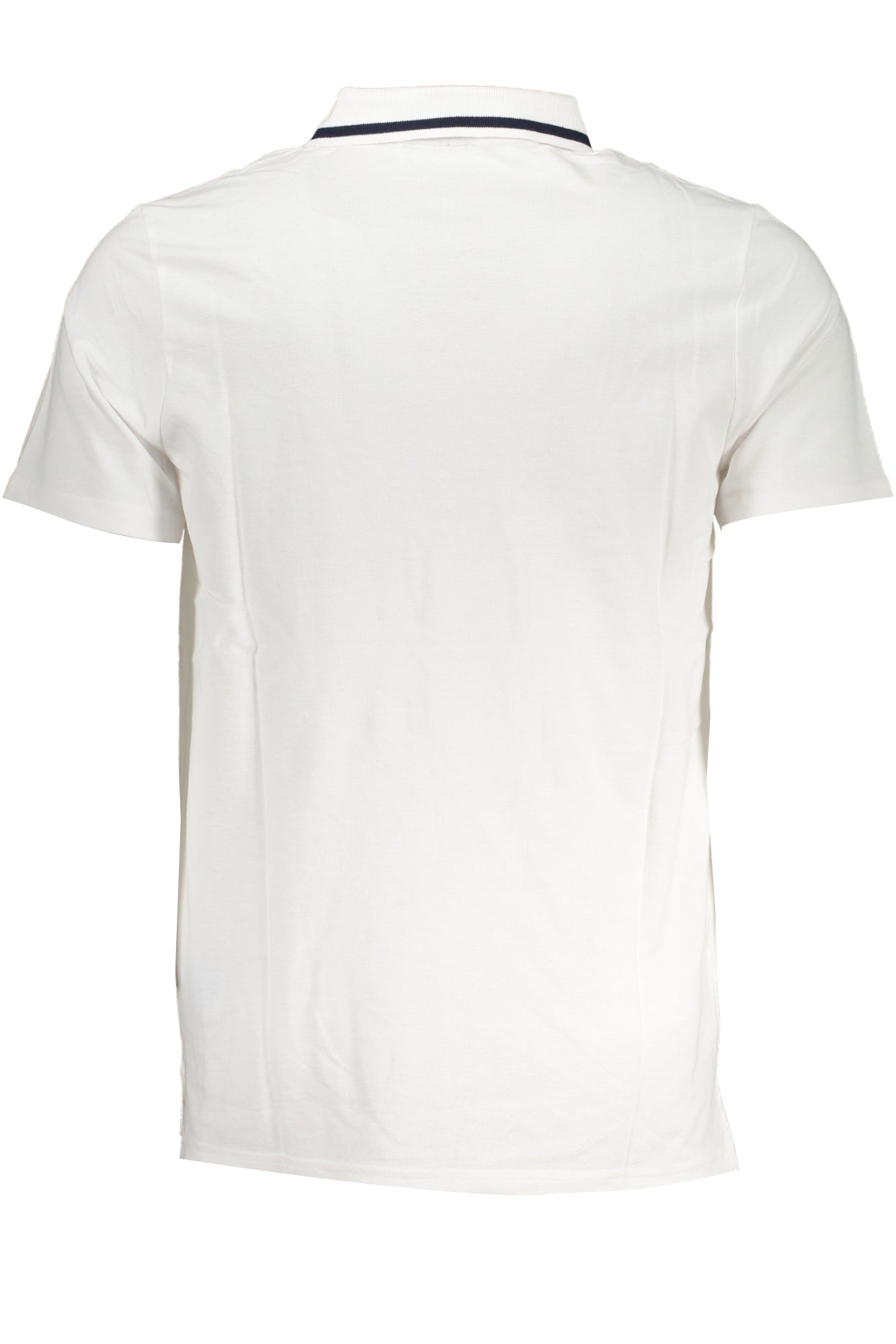 POLO DE MANGA CORTA PARA HOMBRE FILA BLANCO 