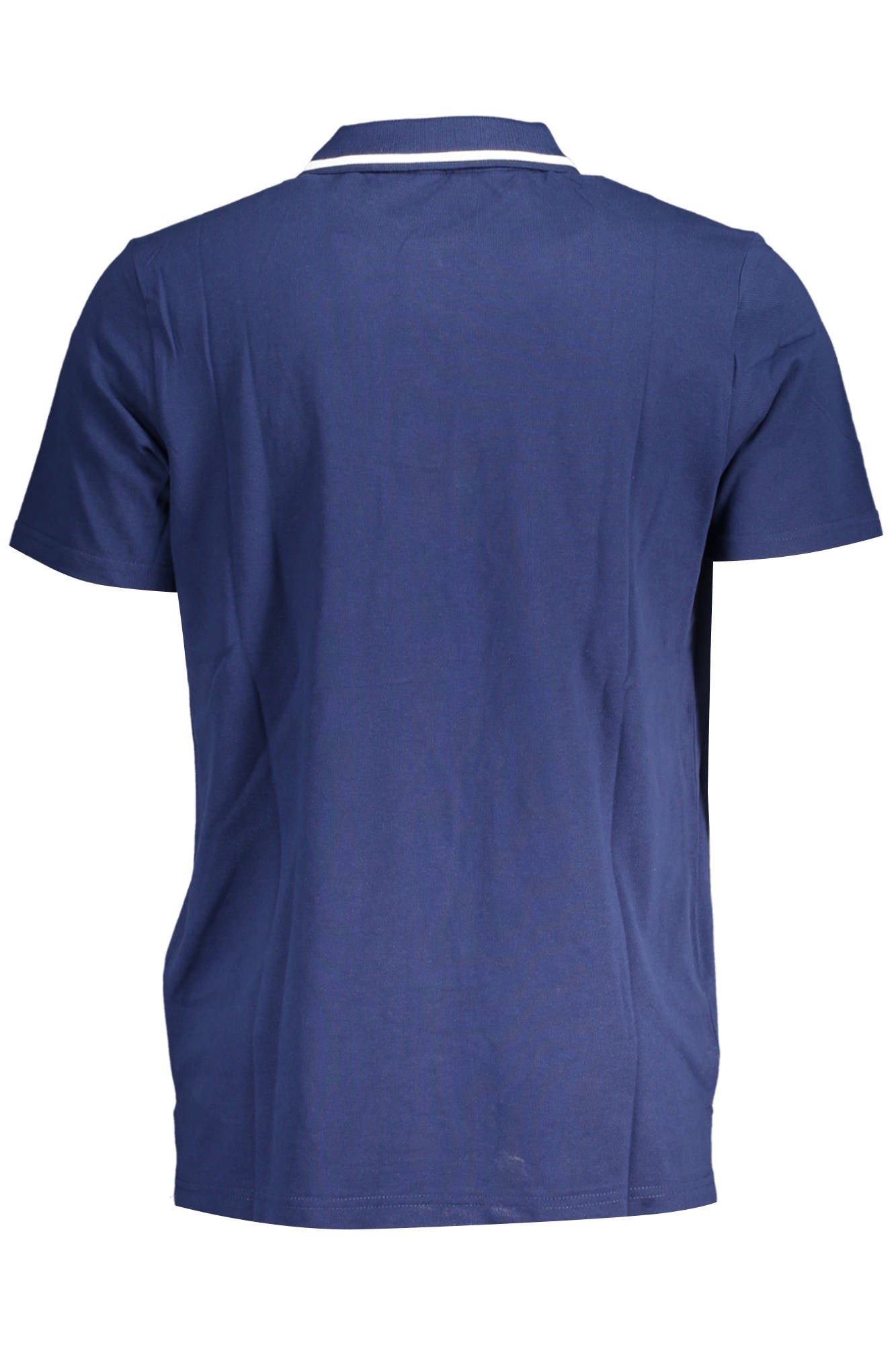 POLO DE MANGA CORTA PARA HOMBRE FILA, AZUL 