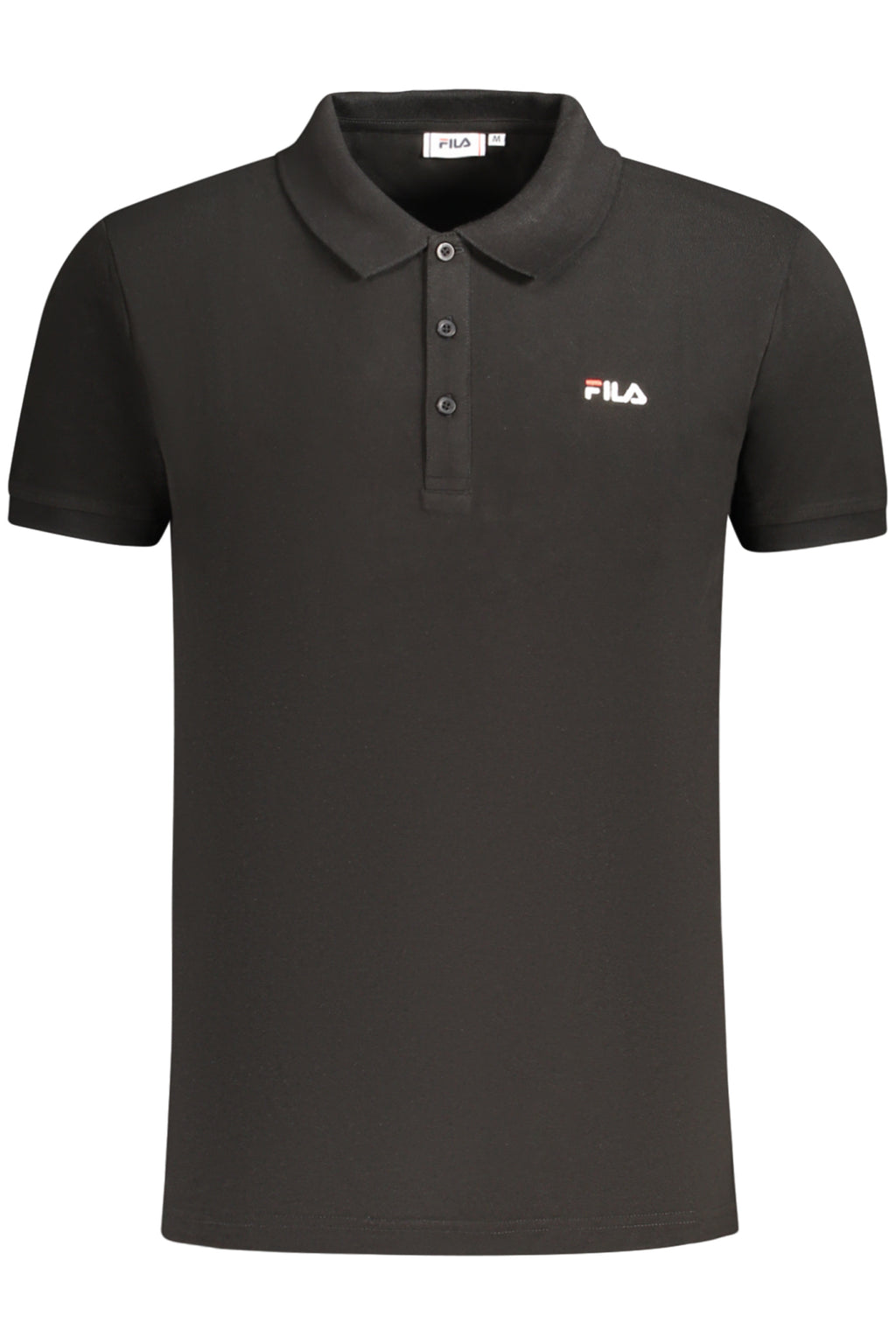 POLO DE MANGA CORTA PARA HOMBRE FILA NEGRO 
