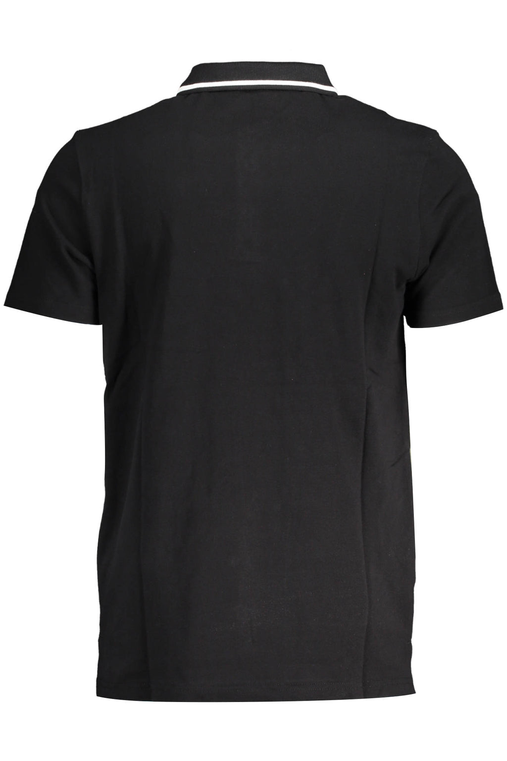 POLO DE MANGA CORTA PARA HOMBRE FILA NEGRO 