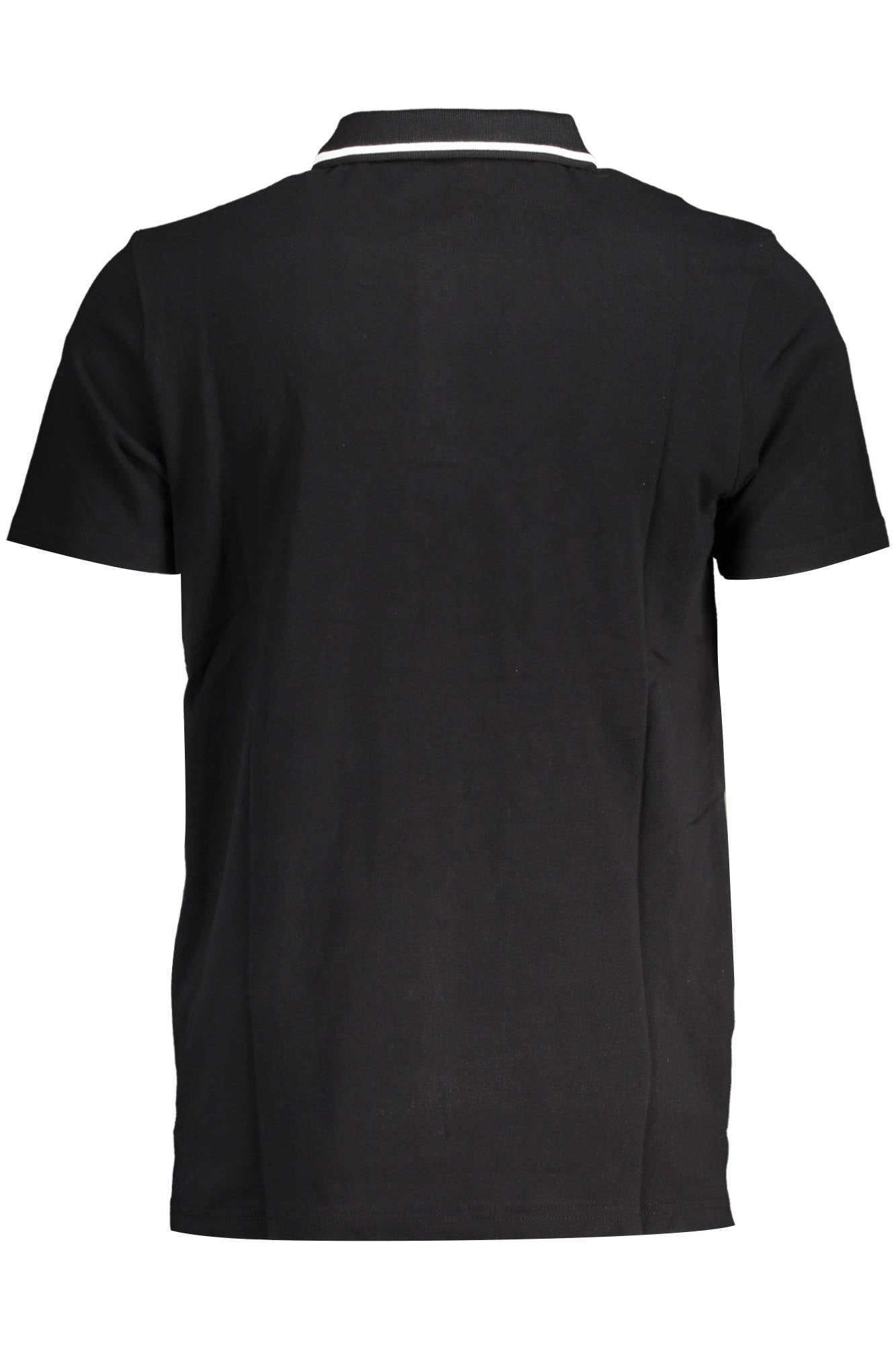 POLO DE MANGA CORTA PARA HOMBRE FILA NEGRO 