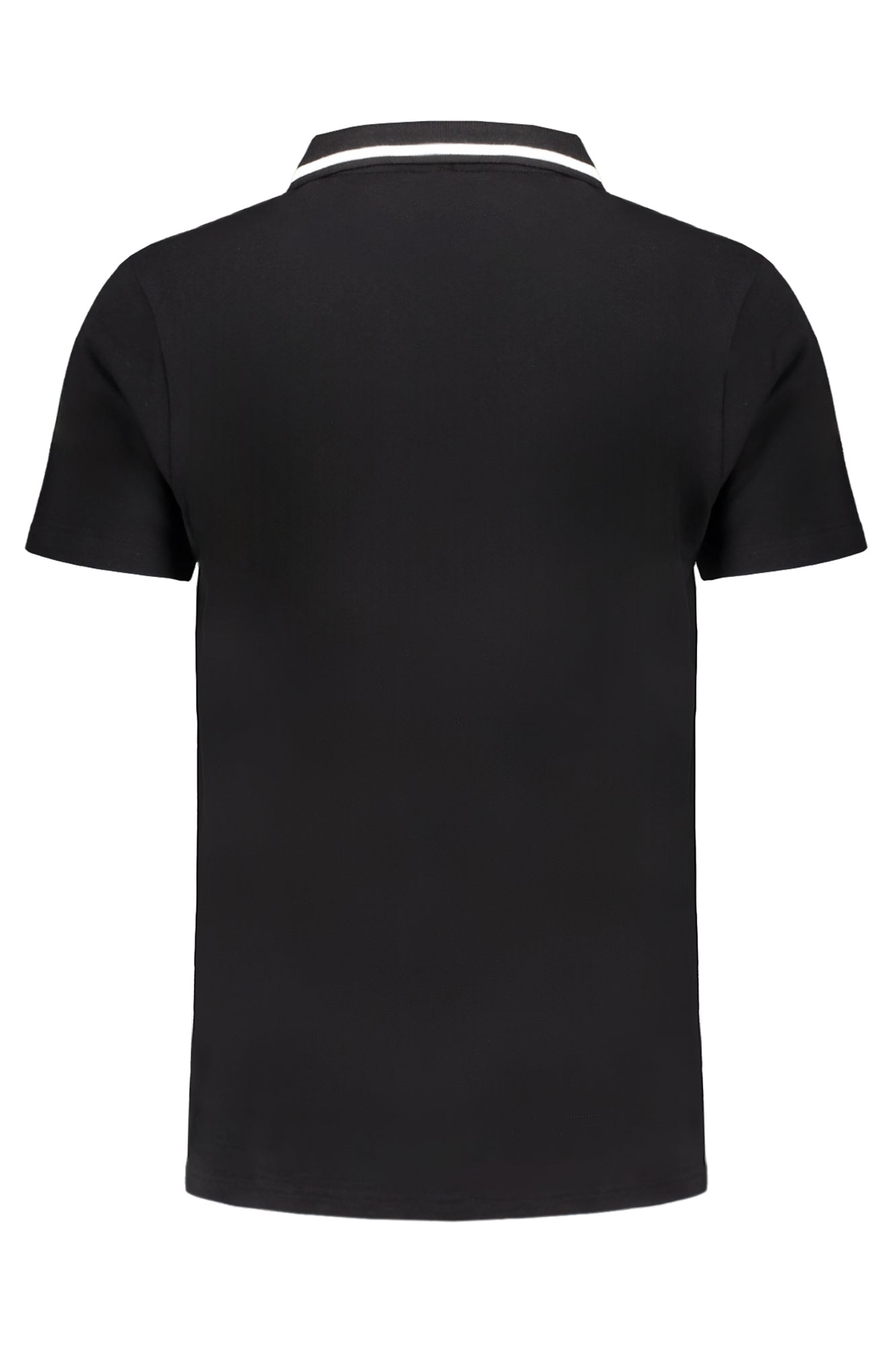 POLO DE MANGA CORTA PARA HOMBRE FILA NEGRO 