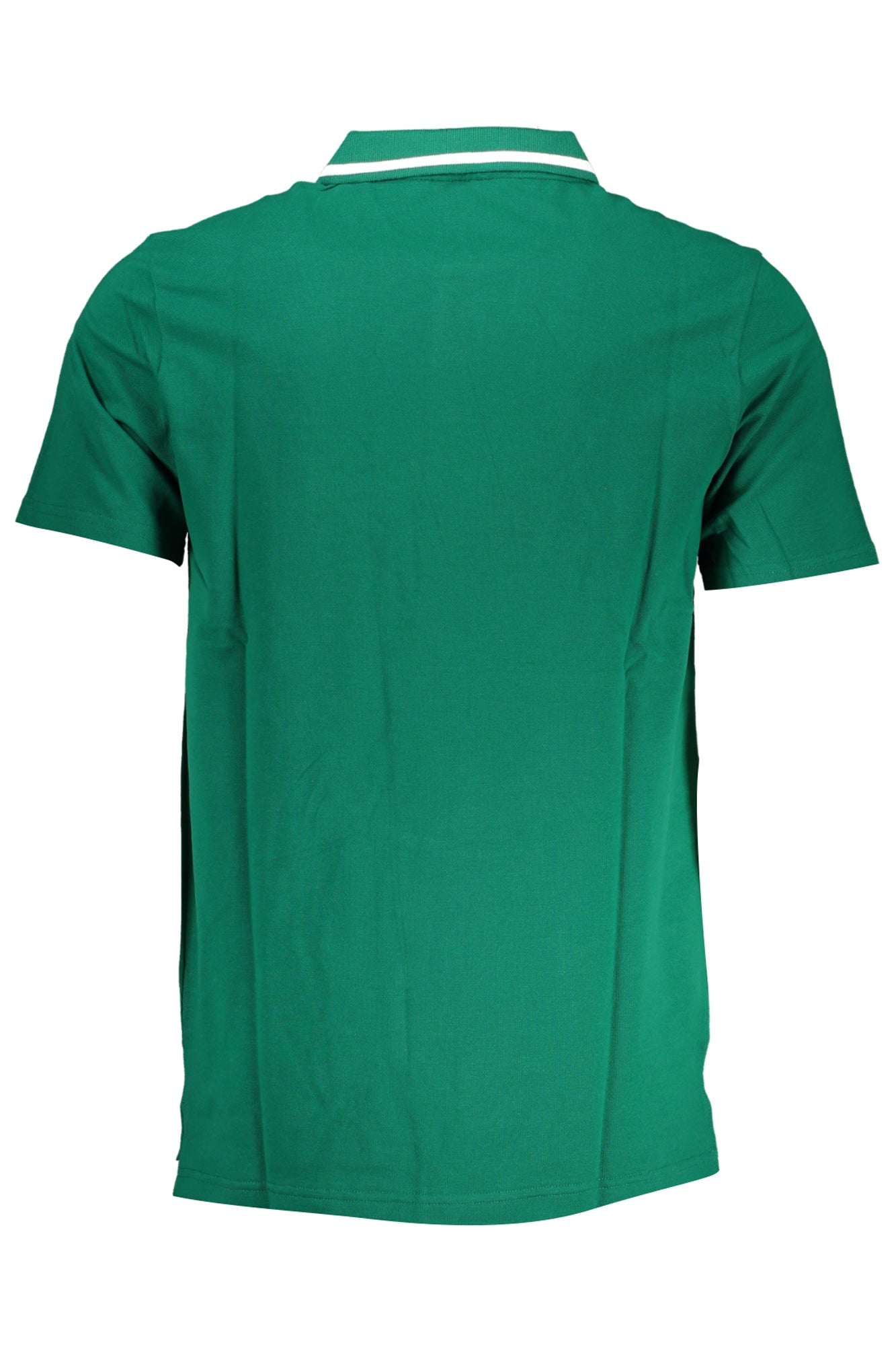 POLO DE MANGA CORTA PARA HOMBRE FILA, VERDE 