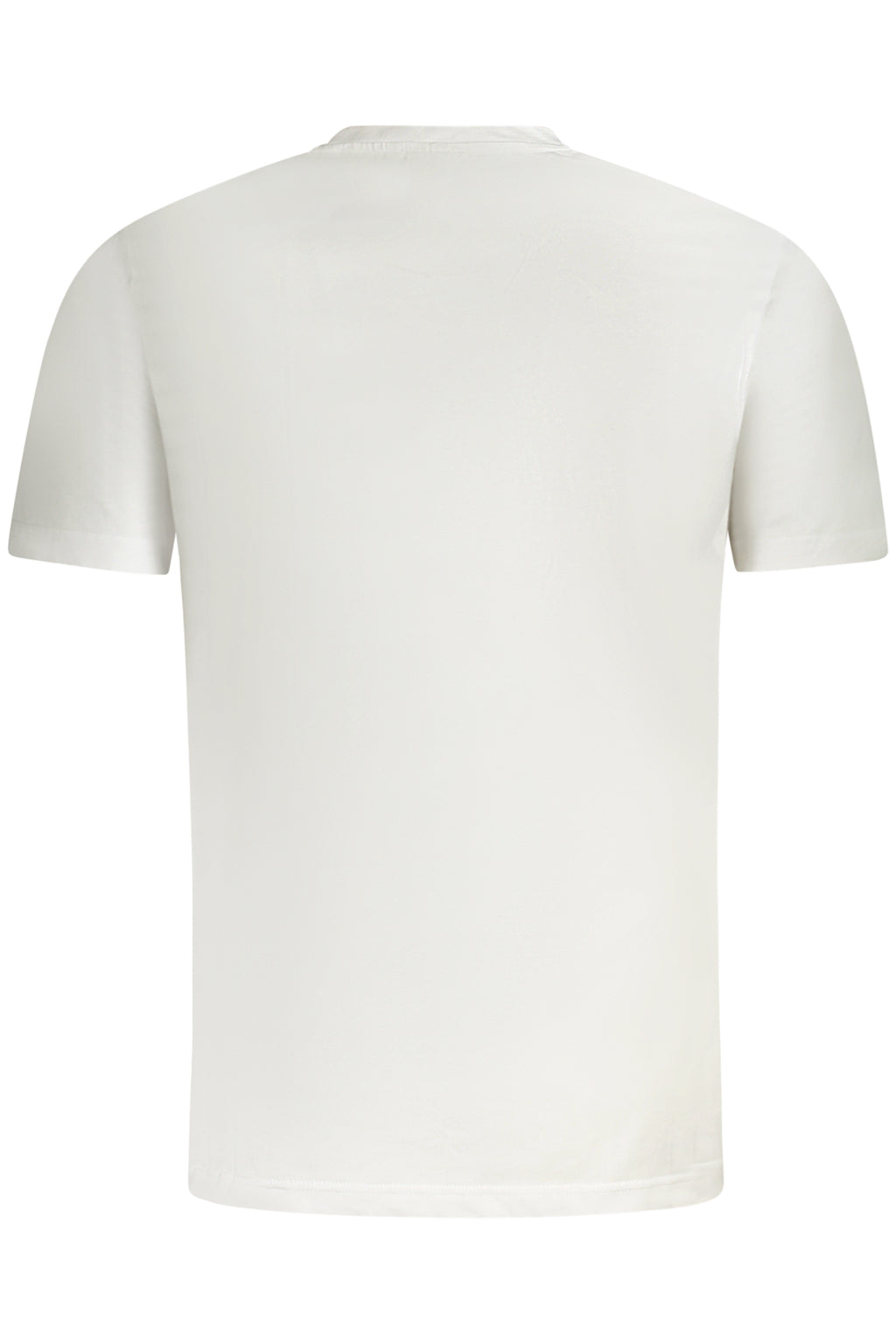 CAMISETA DE MANGA CORTA FILA PARA HOMBRE BLANCA 