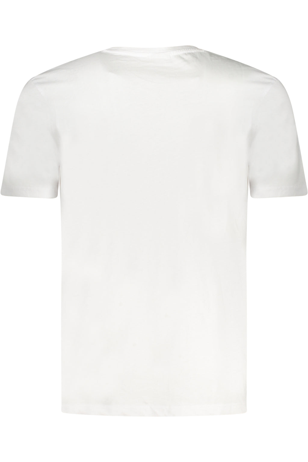 CAMISETA DE MANGA CORTA FILA PARA HOMBRE AZUL 