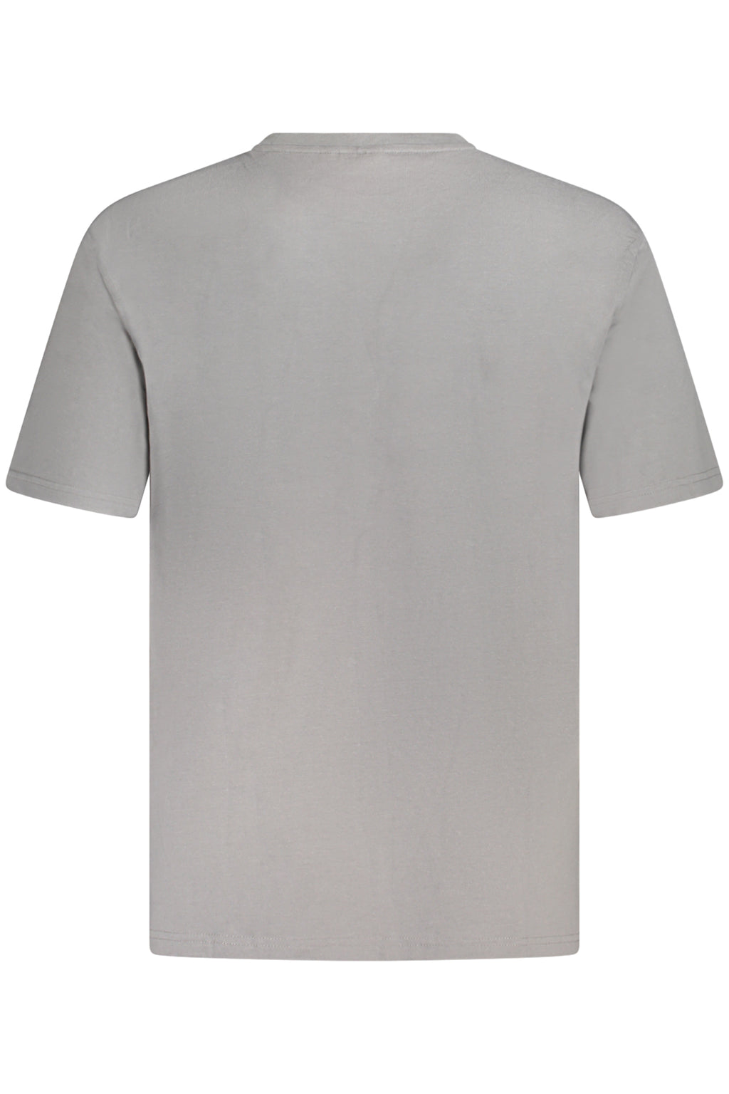 CAMISETA DE MANGA CORTA FILA PARA HOMBRE, GRIS 