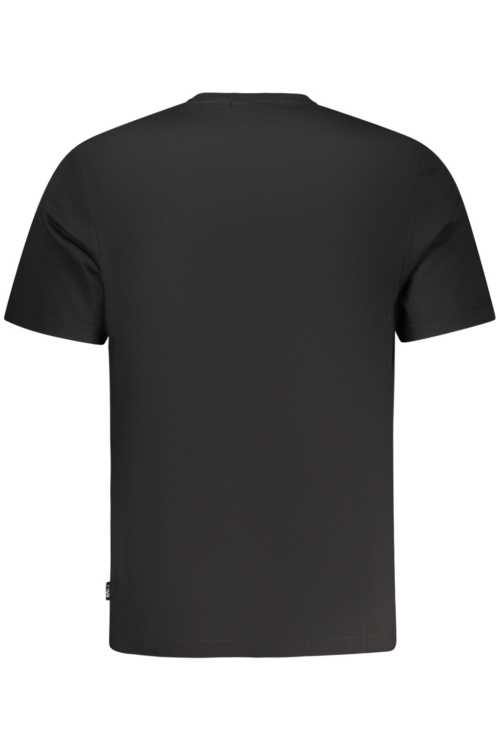 FILA T-SHIRT MANICHE CORTE UOMO NERO