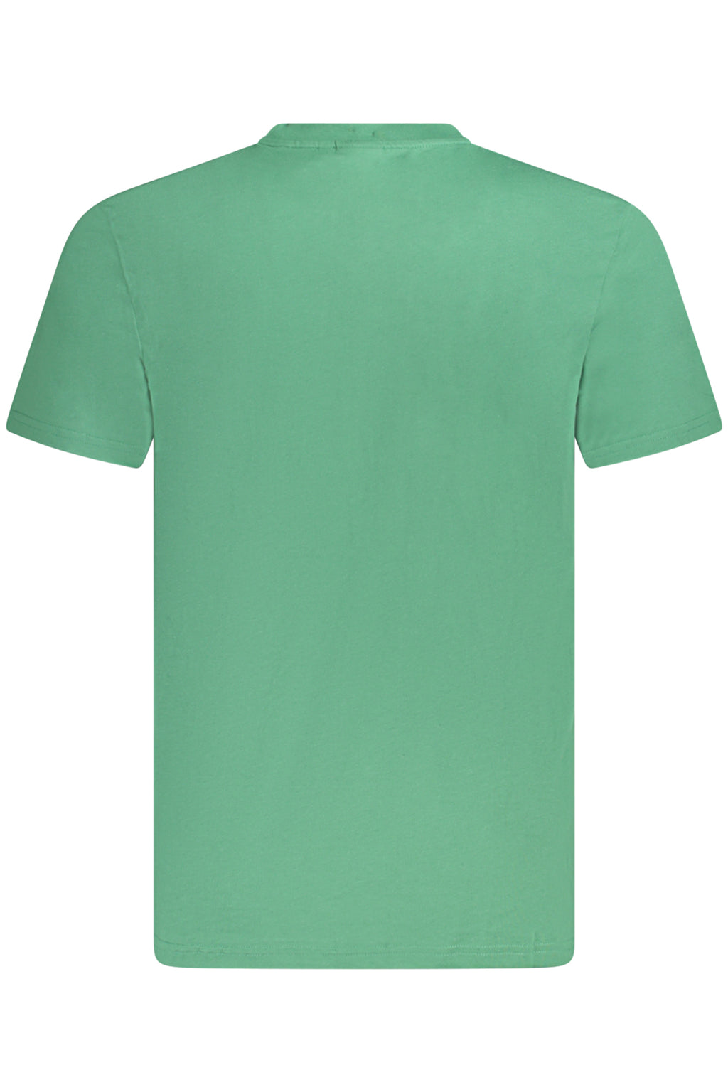 CAMISETA DE MANGA CORTA FILA PARA HOMBRE VERDE 