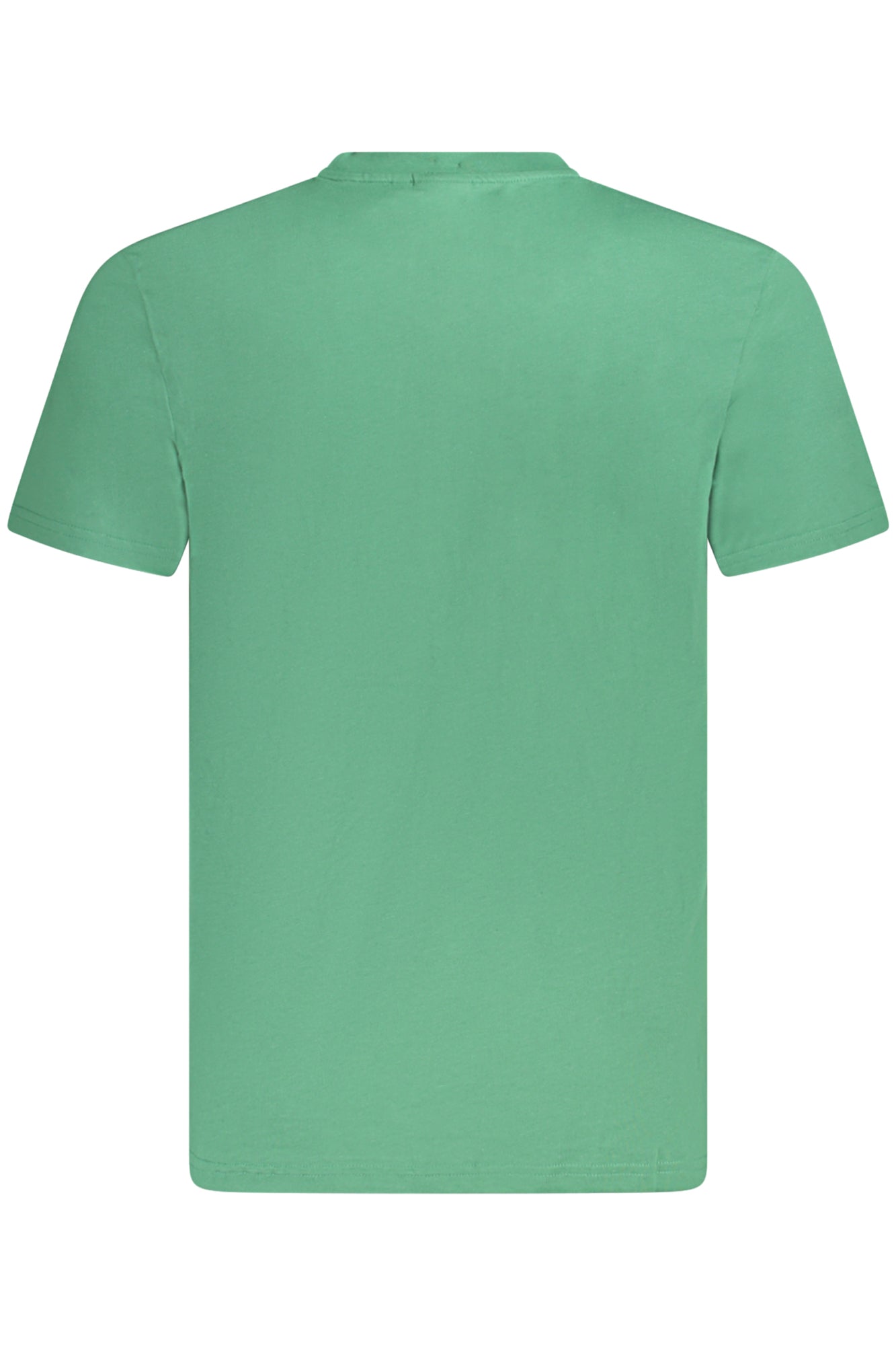 CAMISETA DE MANGA CORTA FILA PARA HOMBRE VERDE 