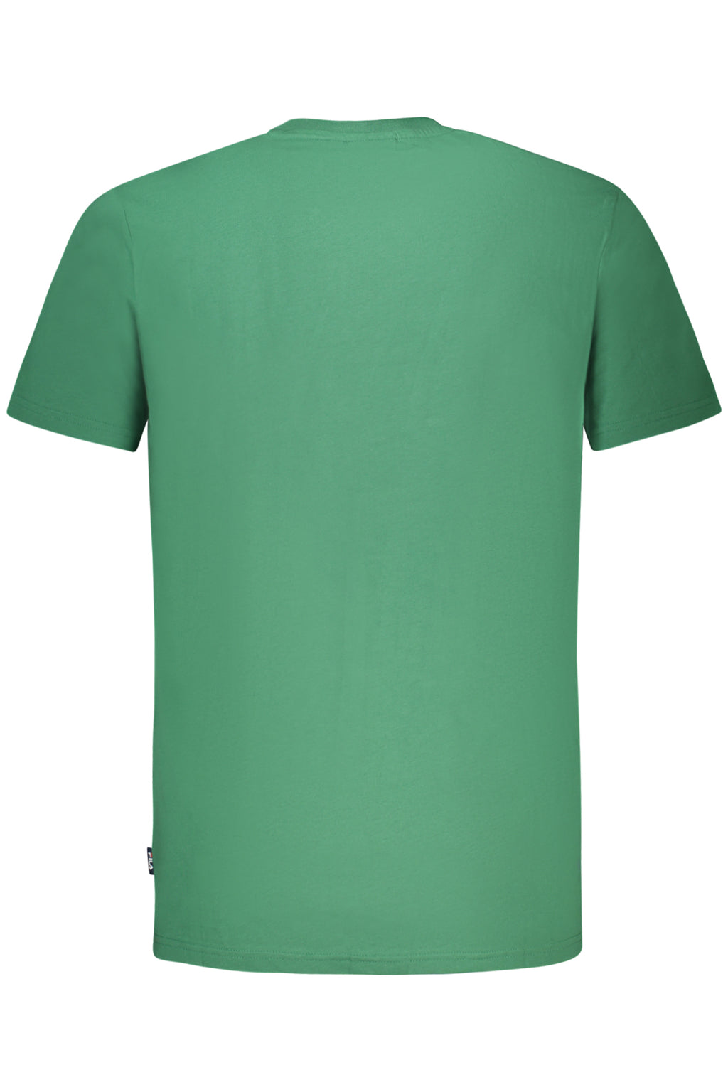 CAMISETA DE MANGA CORTA FILA PARA HOMBRE VERDE 