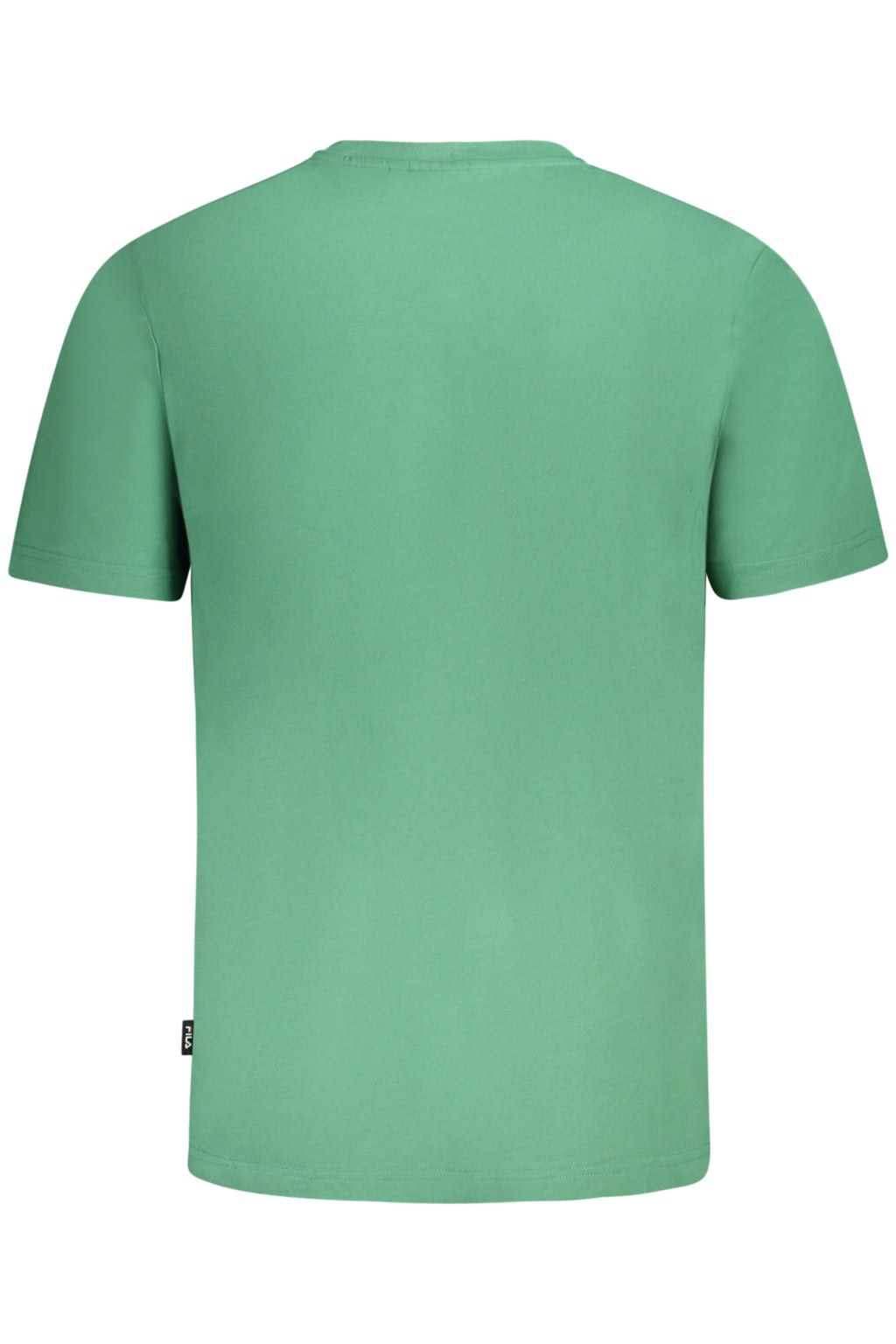 CAMISETA DE MANGA CORTA FILA PARA HOMBRE VERDE 