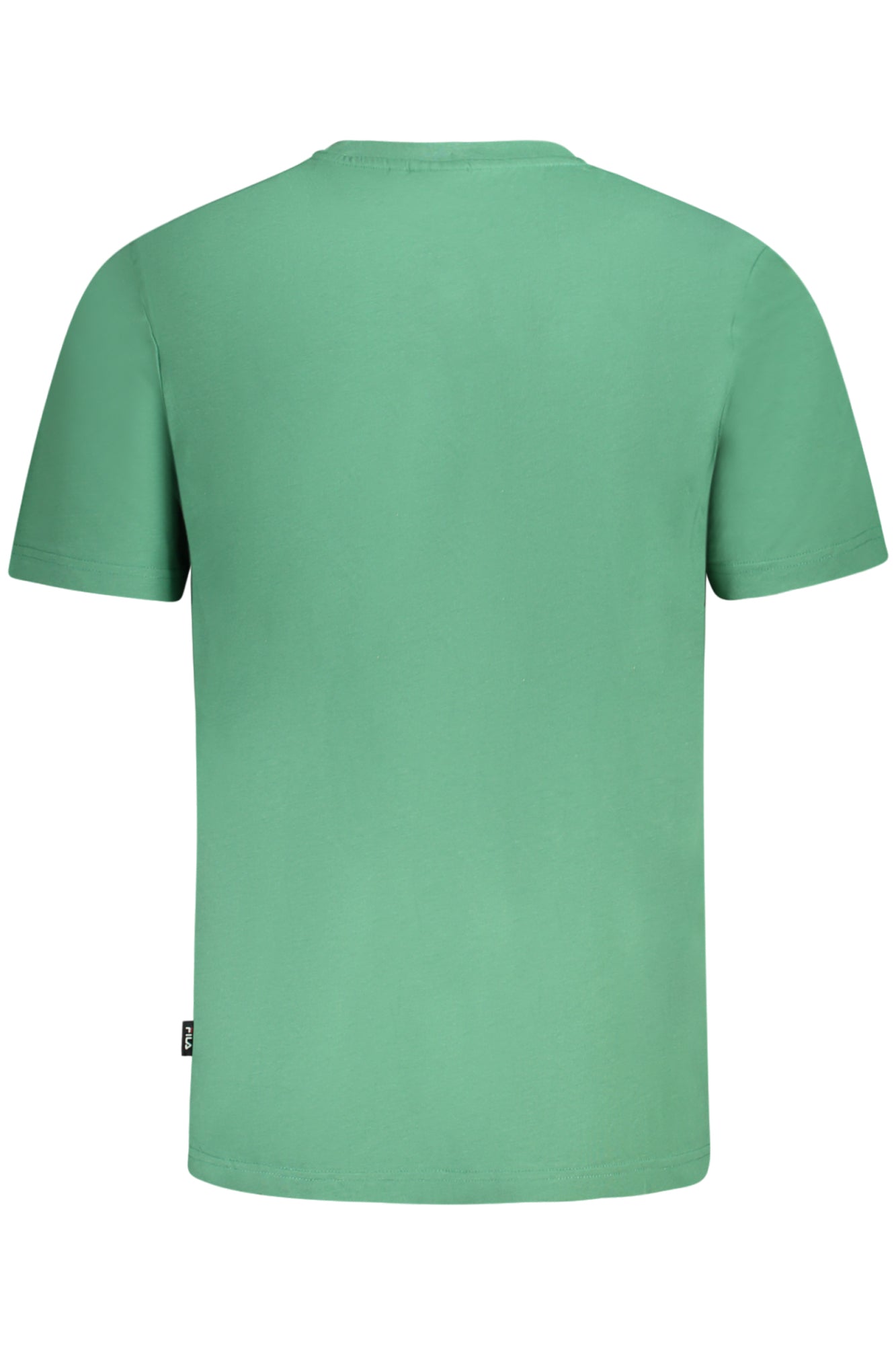CAMISETA DE MANGA CORTA FILA PARA HOMBRE VERDE 