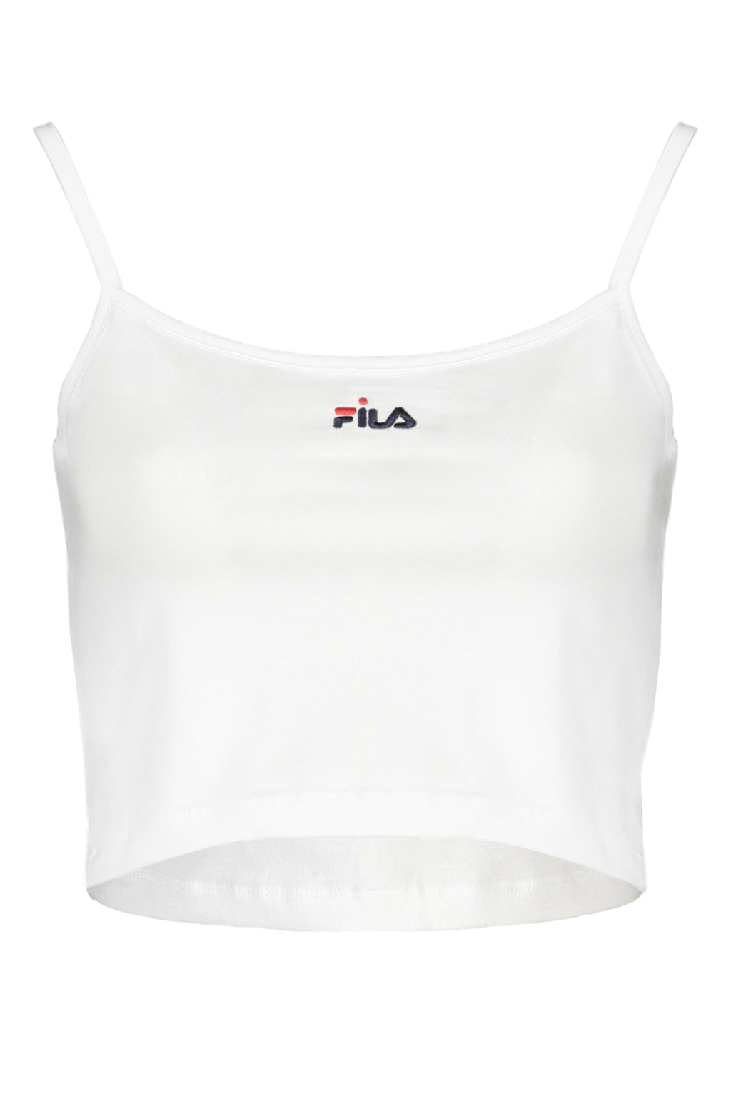 TOP BLANCO DE MUJER FILA 