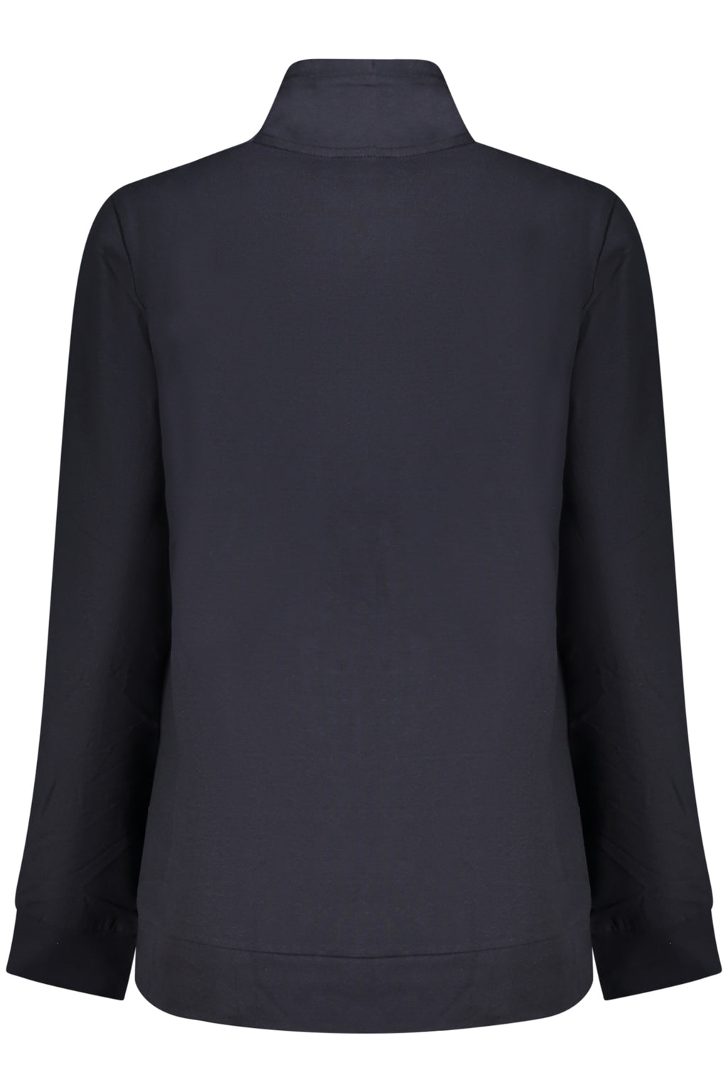 SUDADERA AZUL CON CREMALLERA FREDDY PARA MUJER 