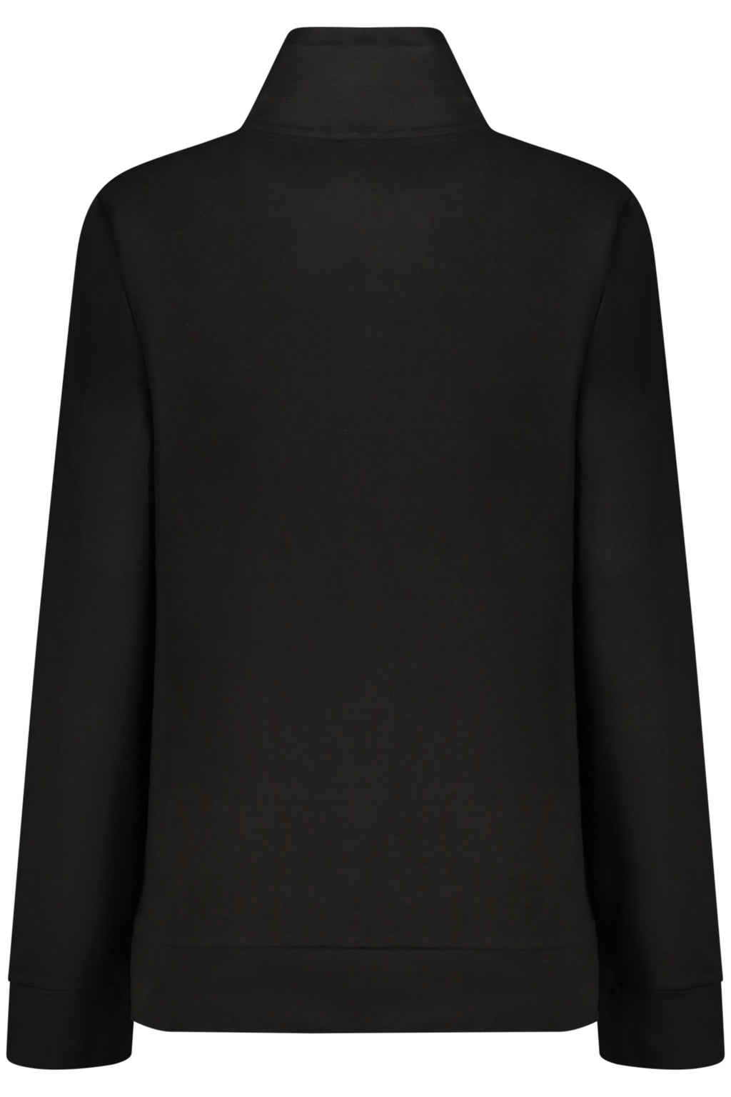 SUDADERA FREDDY NEGRA CON CREMALLERA PARA MUJER 