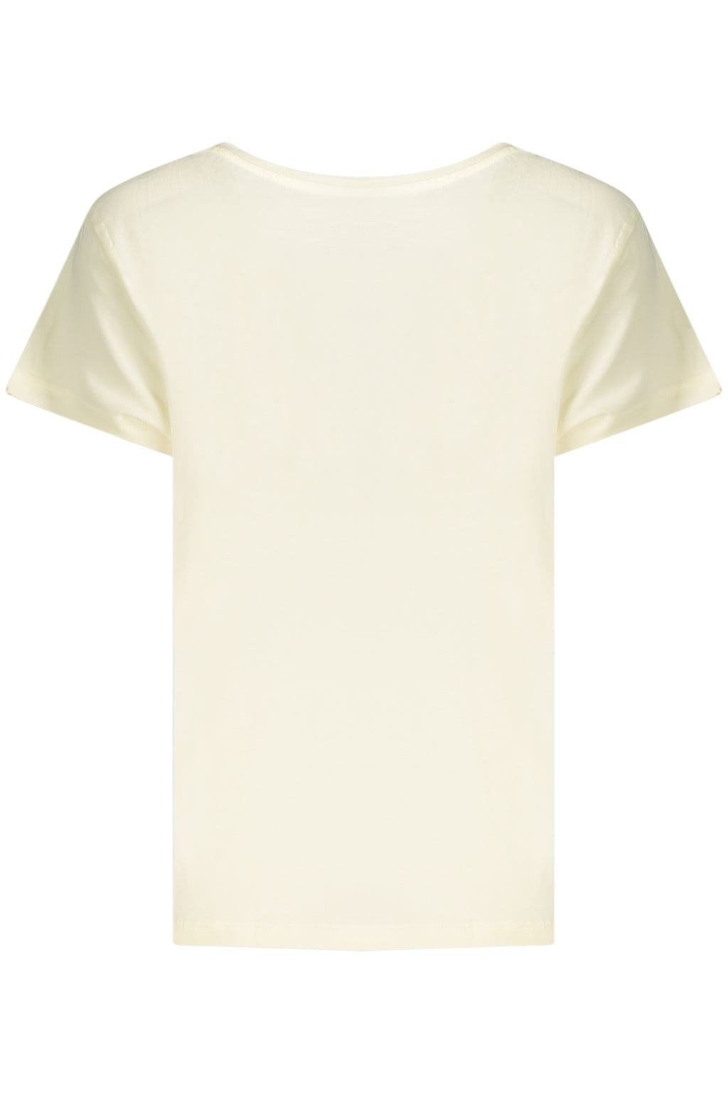 CAMISETA DE MANGA CORTA FREDDY MUJER BLANCA 