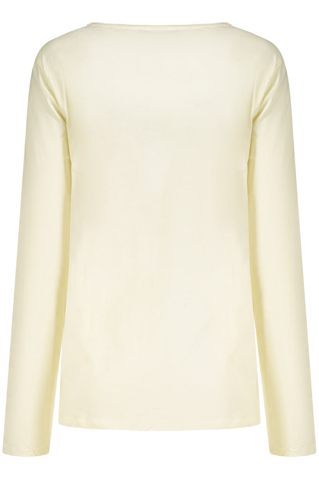 CAMISETA DE MANGA LARGA FREDDY MUJER BLANCA 