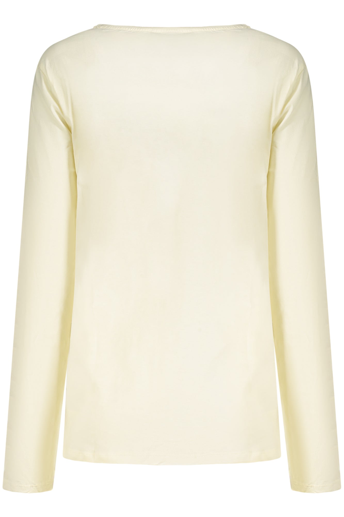 CAMISETA DE MANGA LARGA FREDDY MUJER BLANCA 