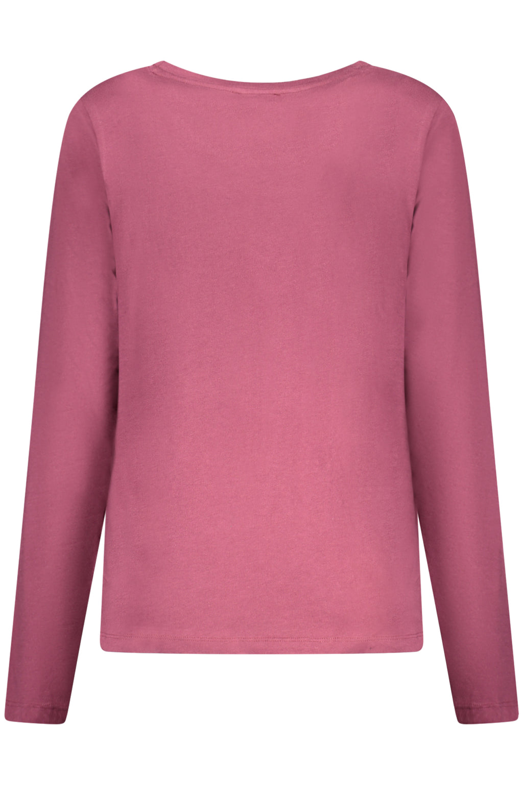 CAMISETA DE MANGA LARGA FREDDY MUJER MORADA 