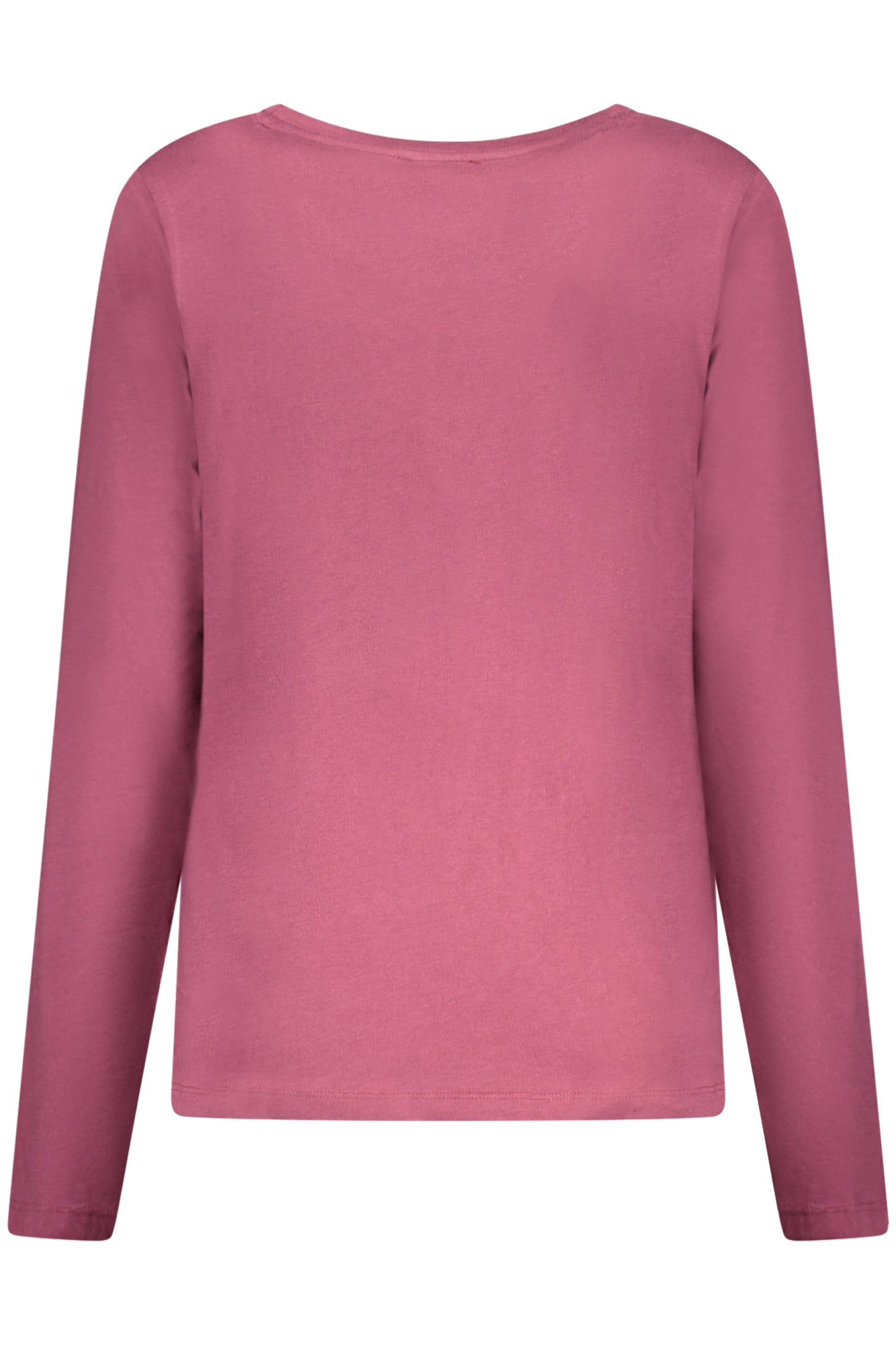 CAMISETA DE MANGA LARGA FREDDY MUJER MORADA 