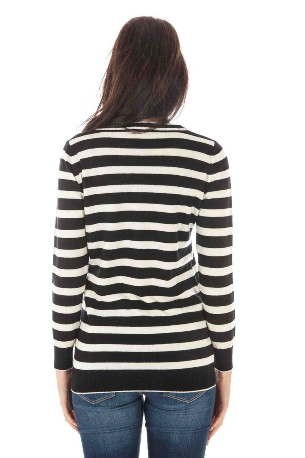 FRED PERRY MAGLIA DONNA NERO