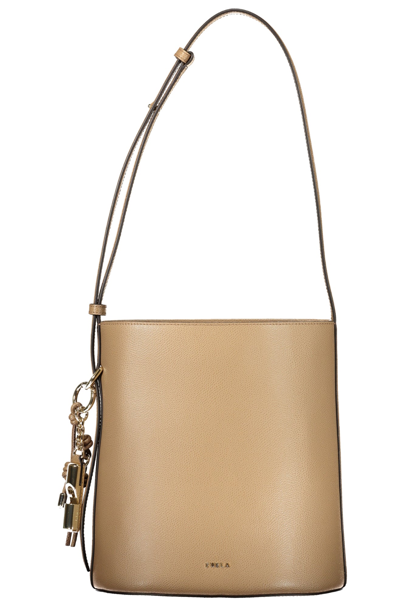 FURLA BORSA DONNA MARRONE
