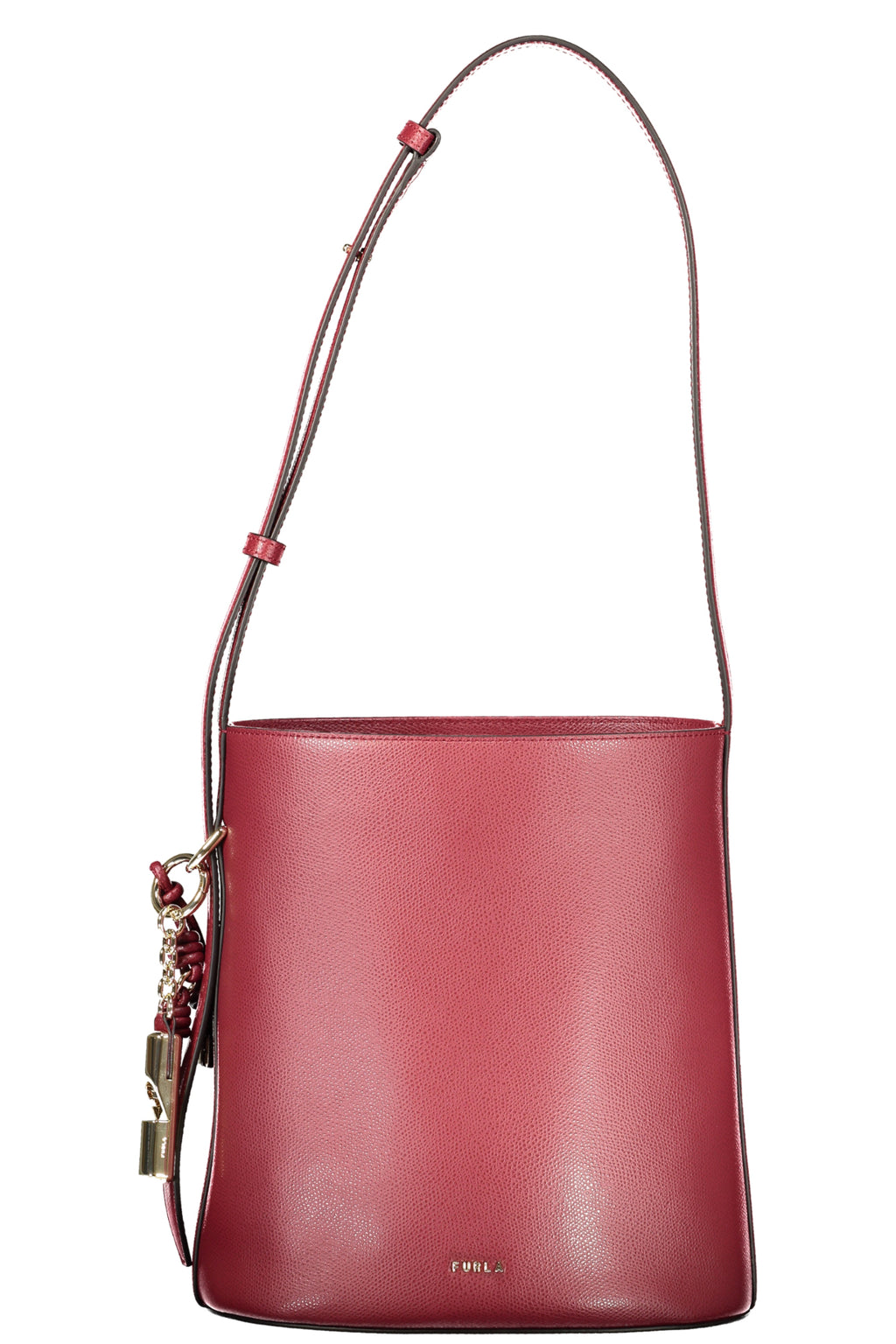 FURLA BORSA DONNA ROSSO