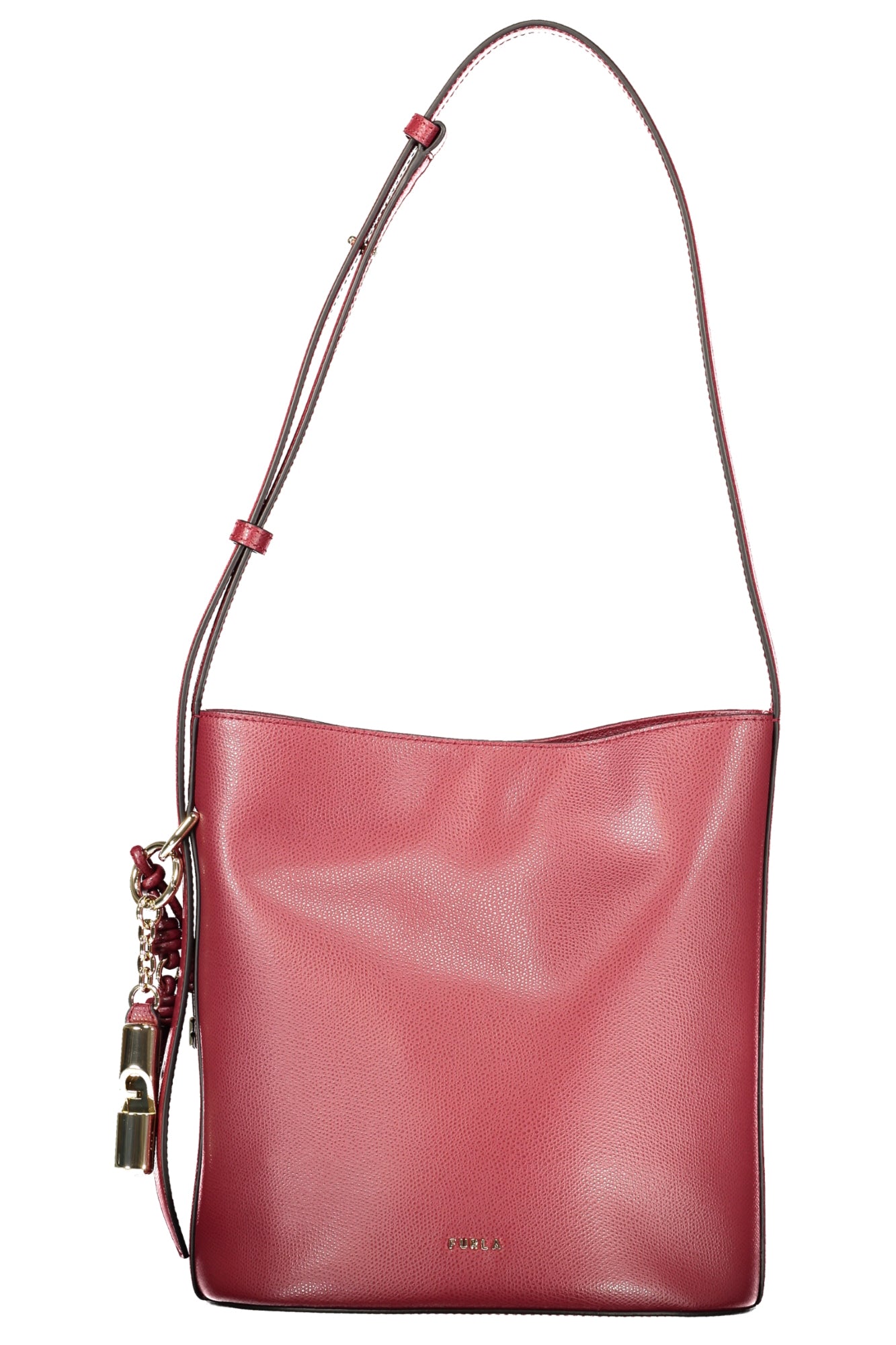 FURLA BORSA DONNA ROSSO