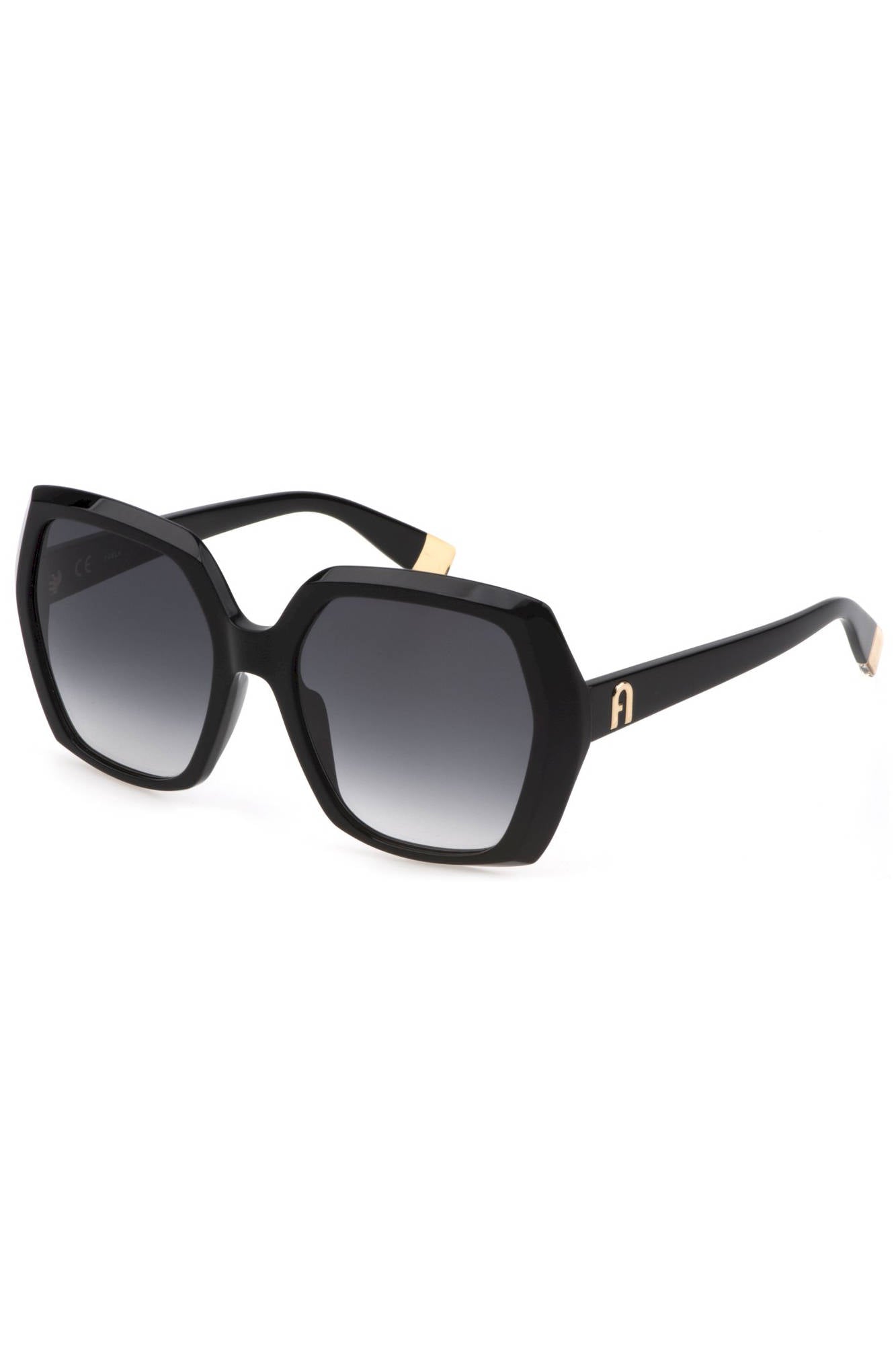 GAFAS DE SOL NEGRAS PARA MUJER FURLA 