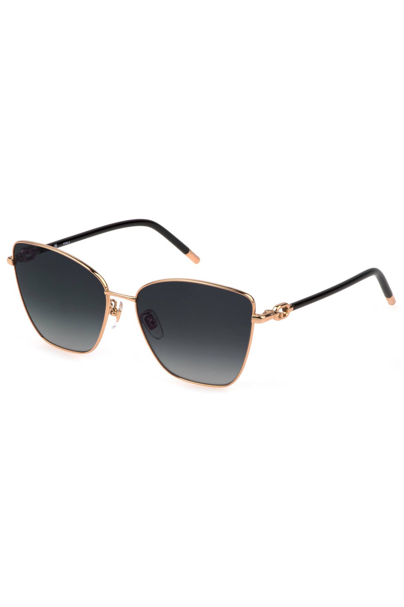 GAFAS DE SOL FURLA PARA MUJER EN ORO 