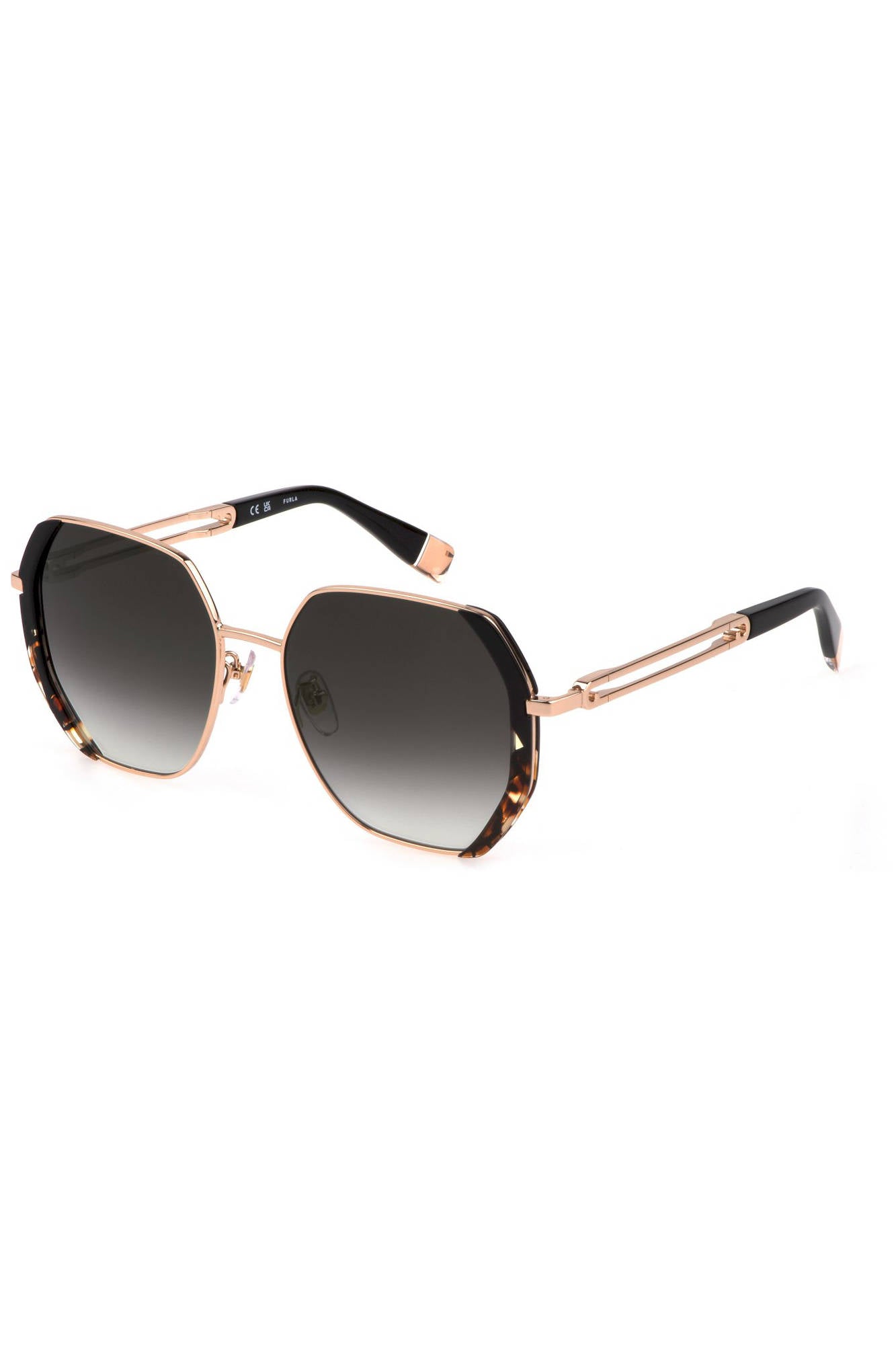 GAFAS DE SOL FURLA PARA MUJER EN ORO 