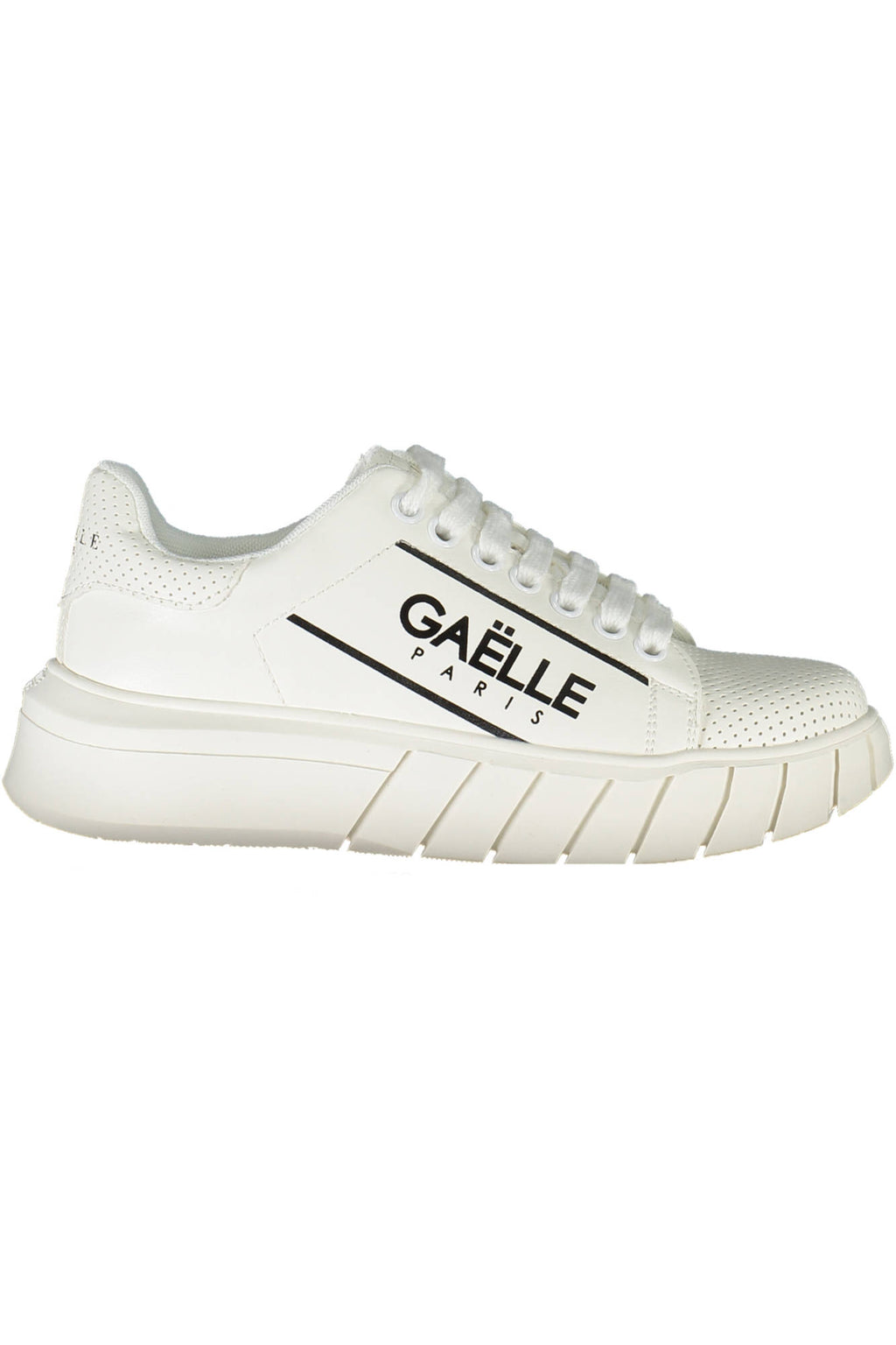 ZAPATILLAS DEPORTIVAS BLANCAS PARA MUJER GAELLE 
