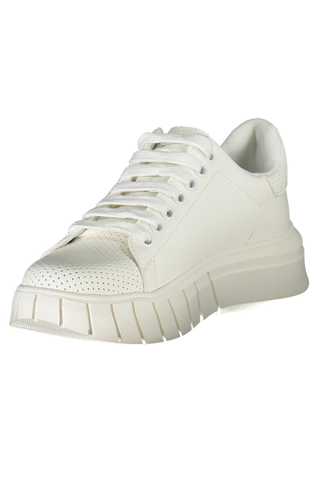 ZAPATILLAS DEPORTIVAS BLANCAS PARA MUJER GAELLE 