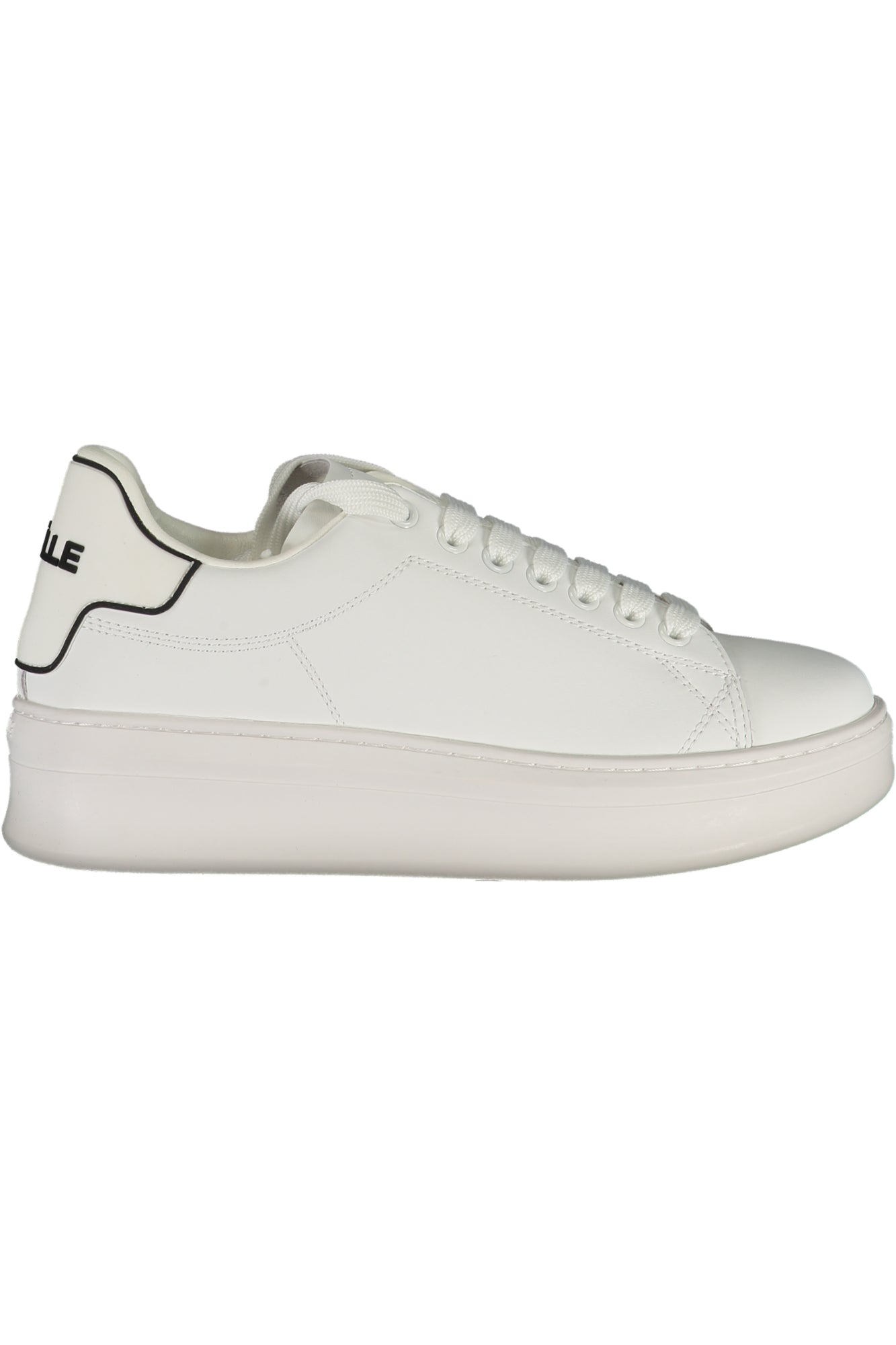 GAELLE PARIS ZAPATOS DEPORTIVOS MUJER BLANCOS 