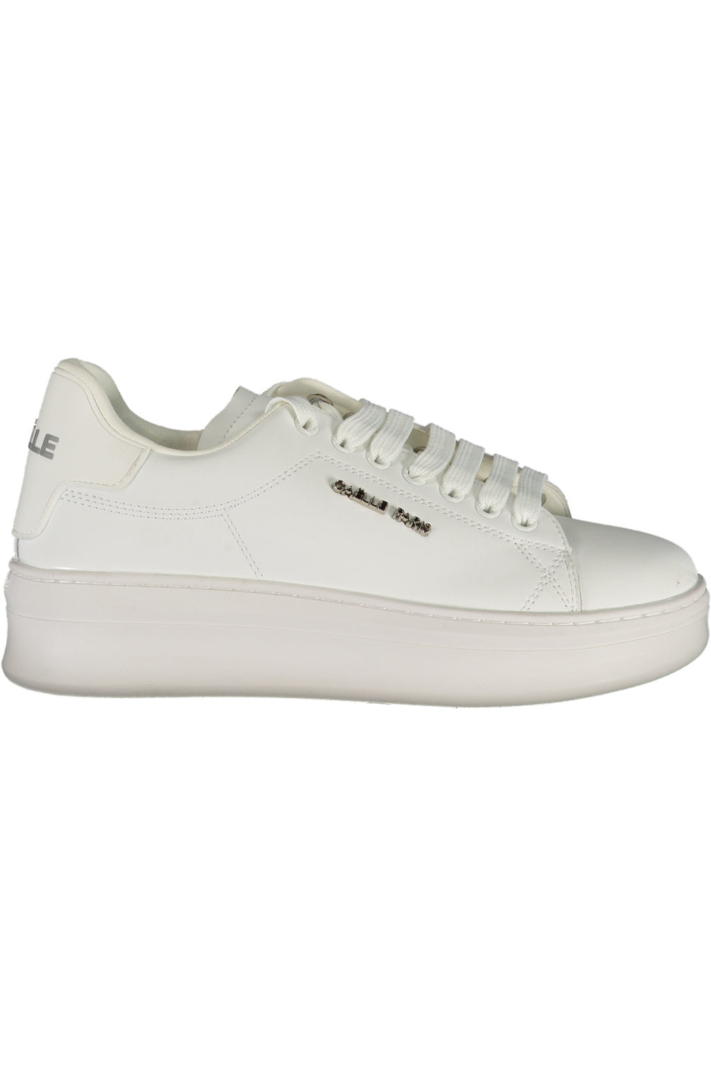 GAELLE PARIS ZAPATOS DEPORTIVOS MUJER BLANCOS 