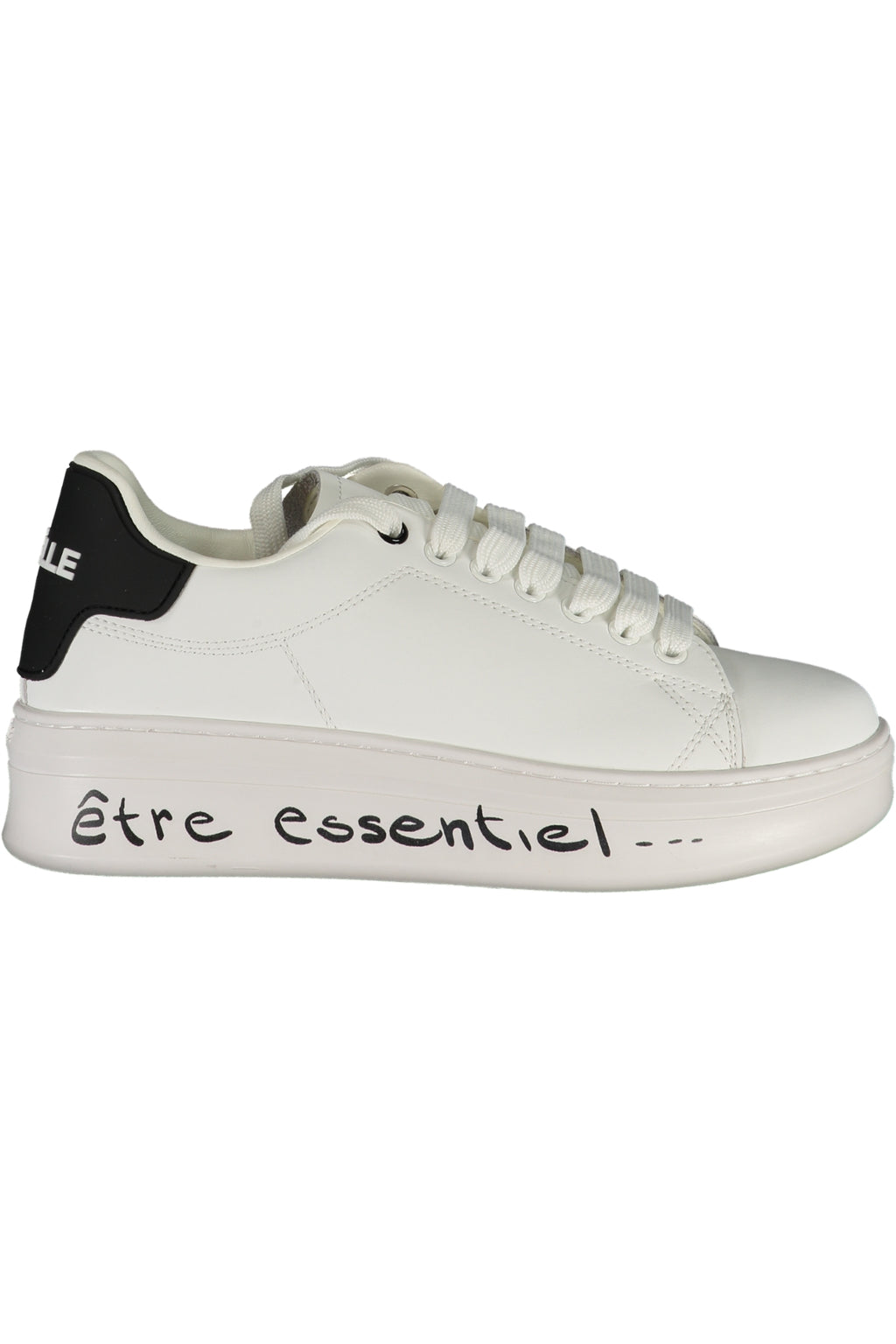 GAELLE PARIS ZAPATOS DEPORTIVOS MUJER BLANCOS 