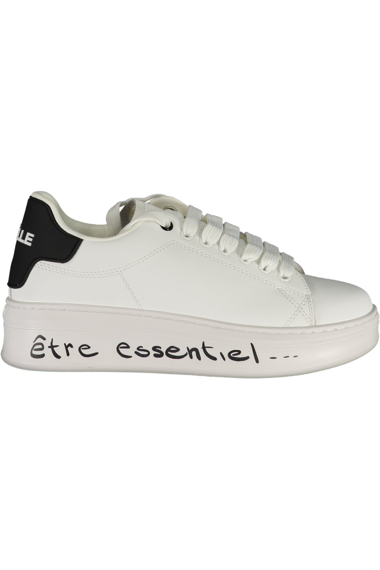 GAELLE PARIS ZAPATOS DEPORTIVOS MUJER BLANCOS 